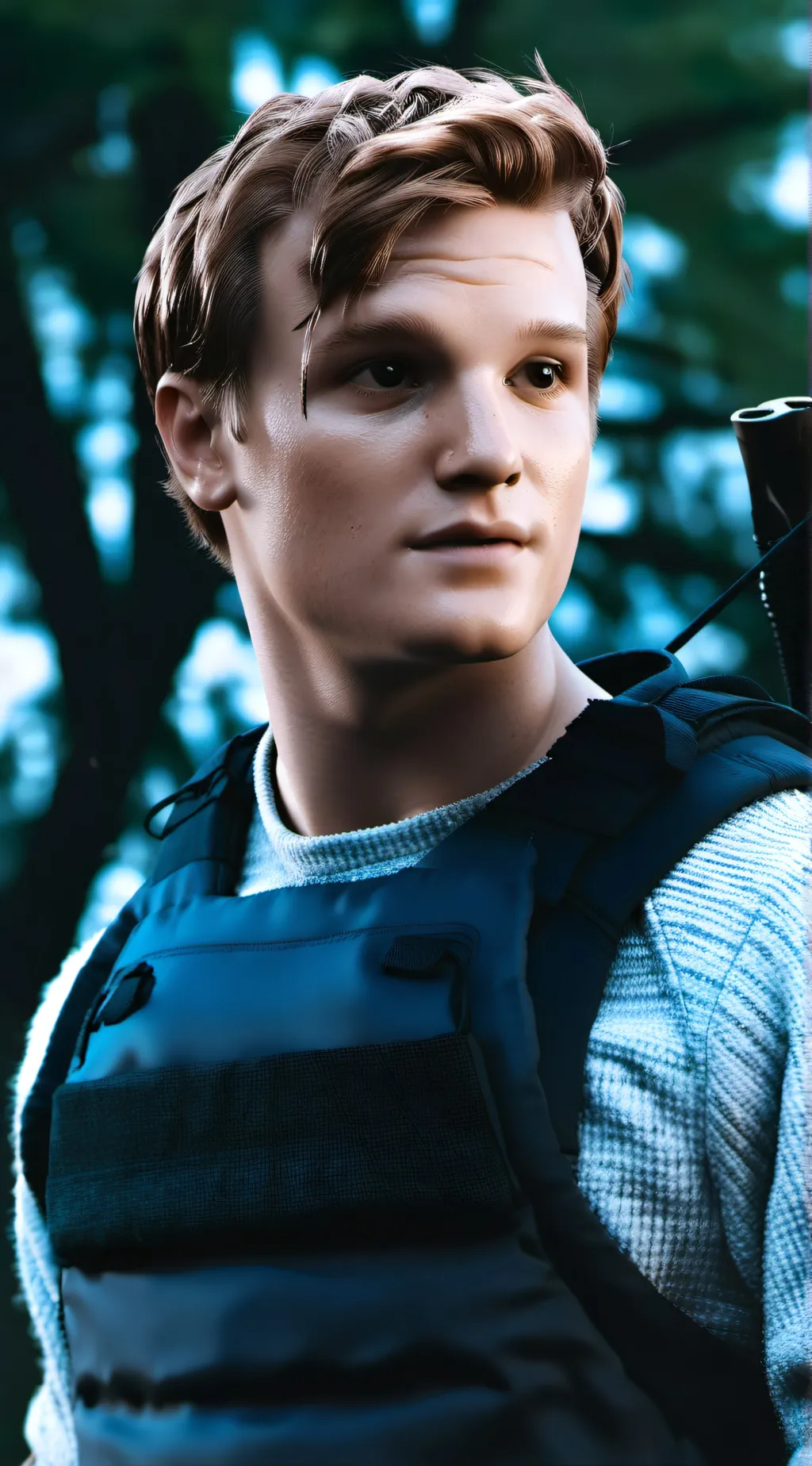 Talkie AI - Chat with •Hunger Games•