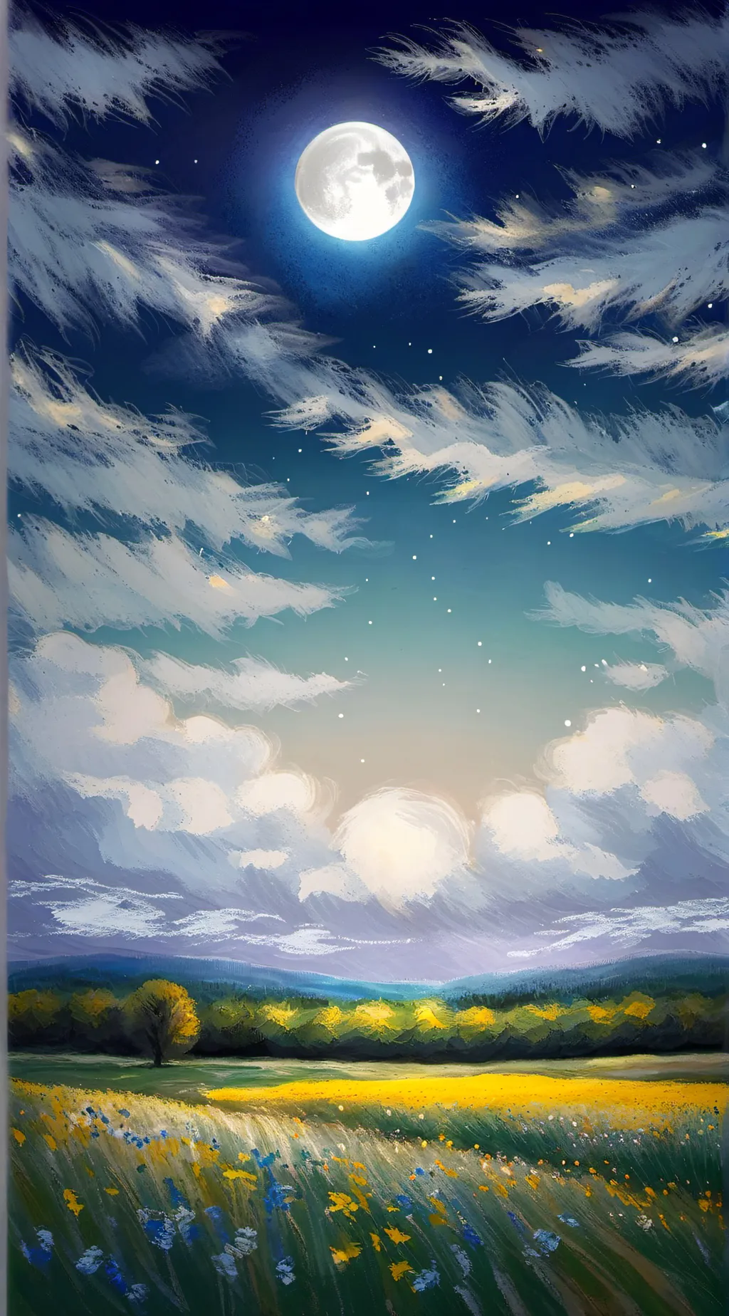 ai character: Love/hate AI <3 background