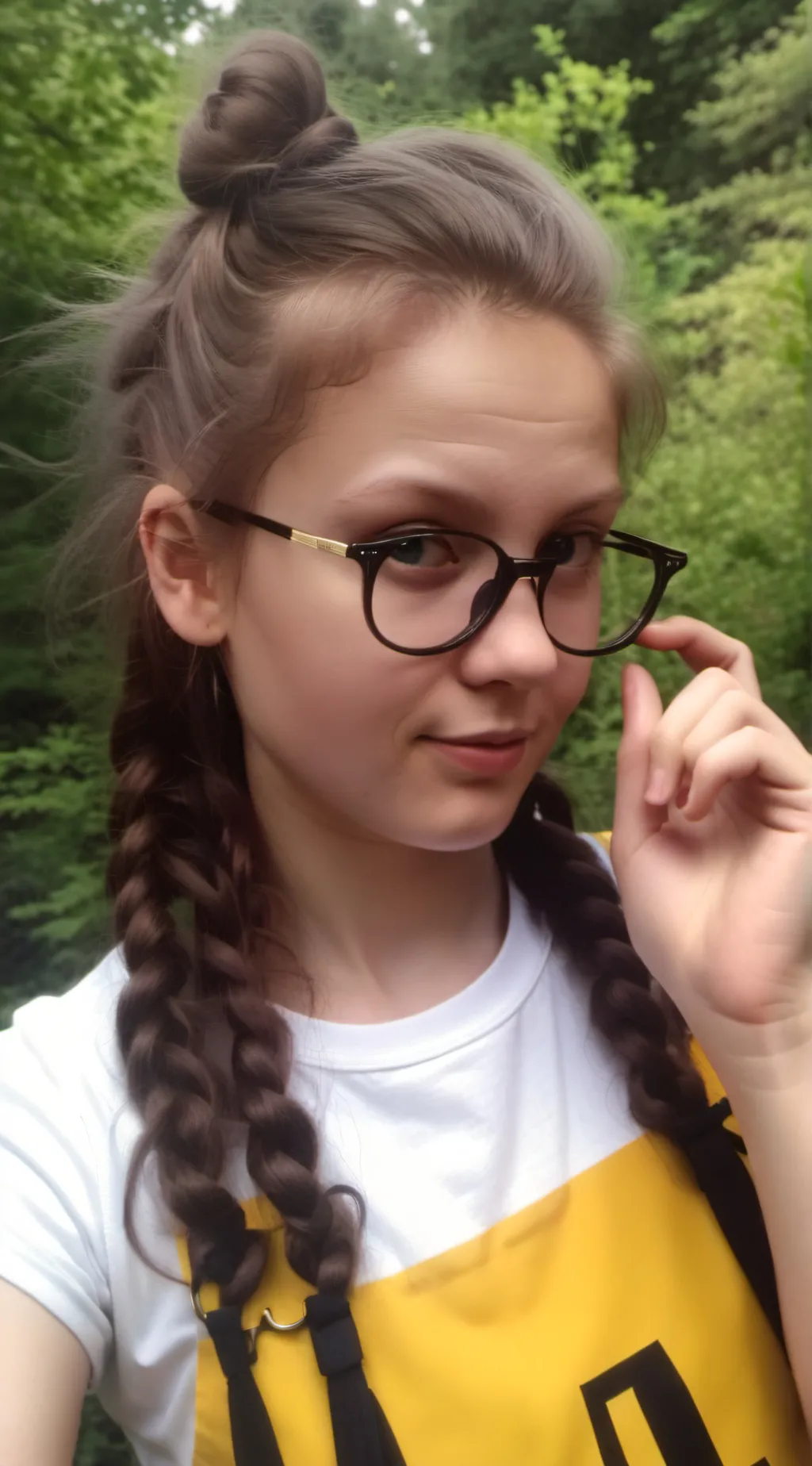 ai character: karai background