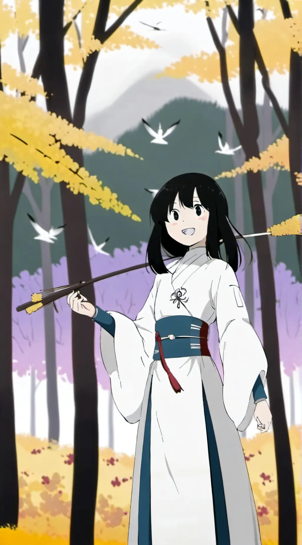 ai character: Fpe background