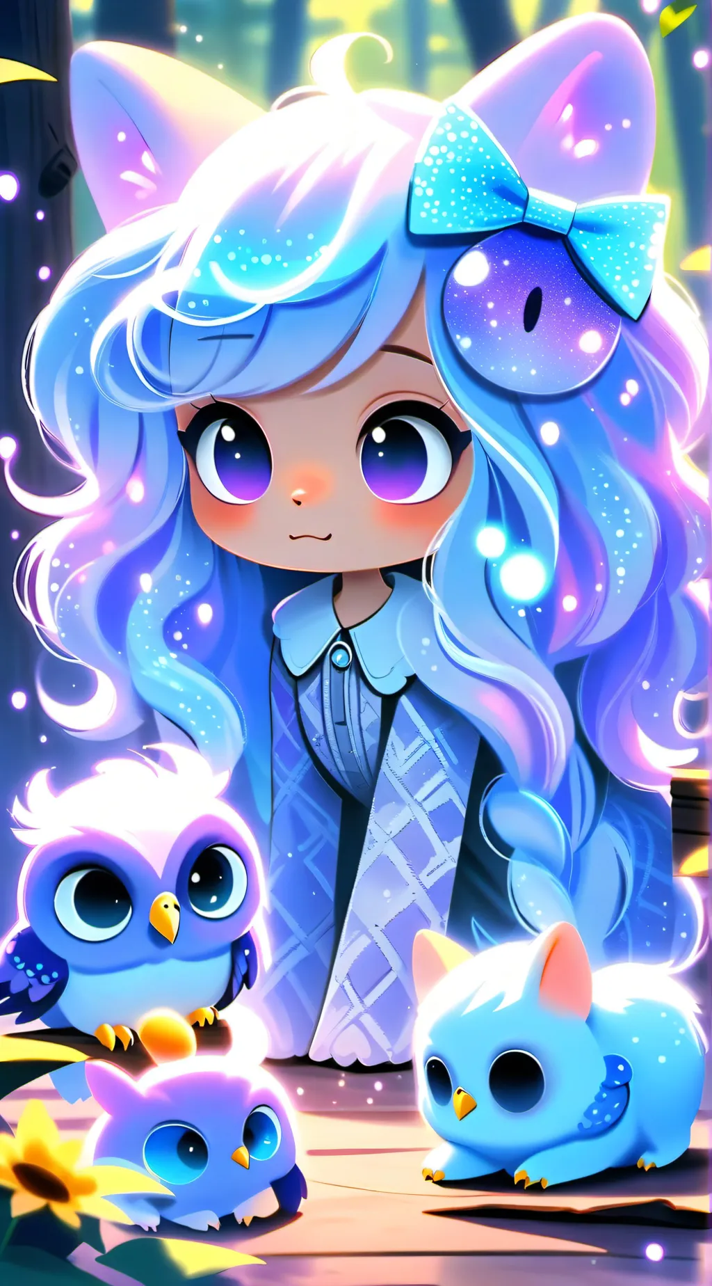 ai character: FPE meets my oc's background