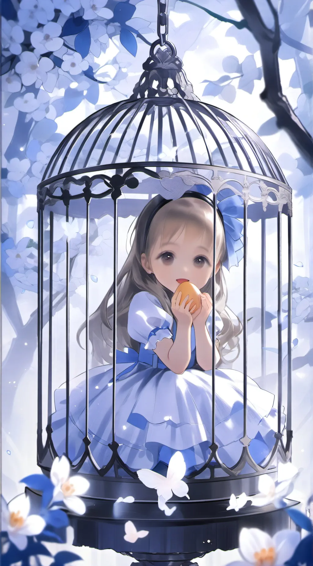 ai character: Alex,Ryan and you background