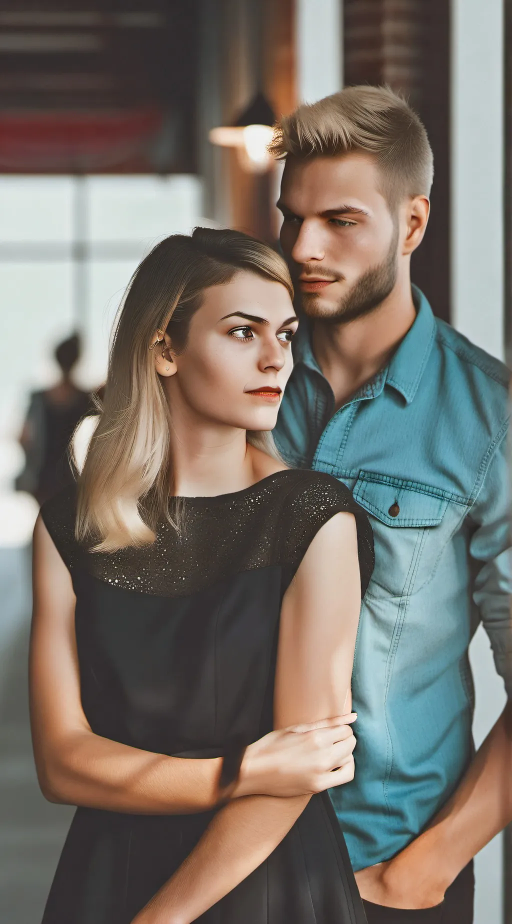 Talkie AI - Chat with Tessa Young 