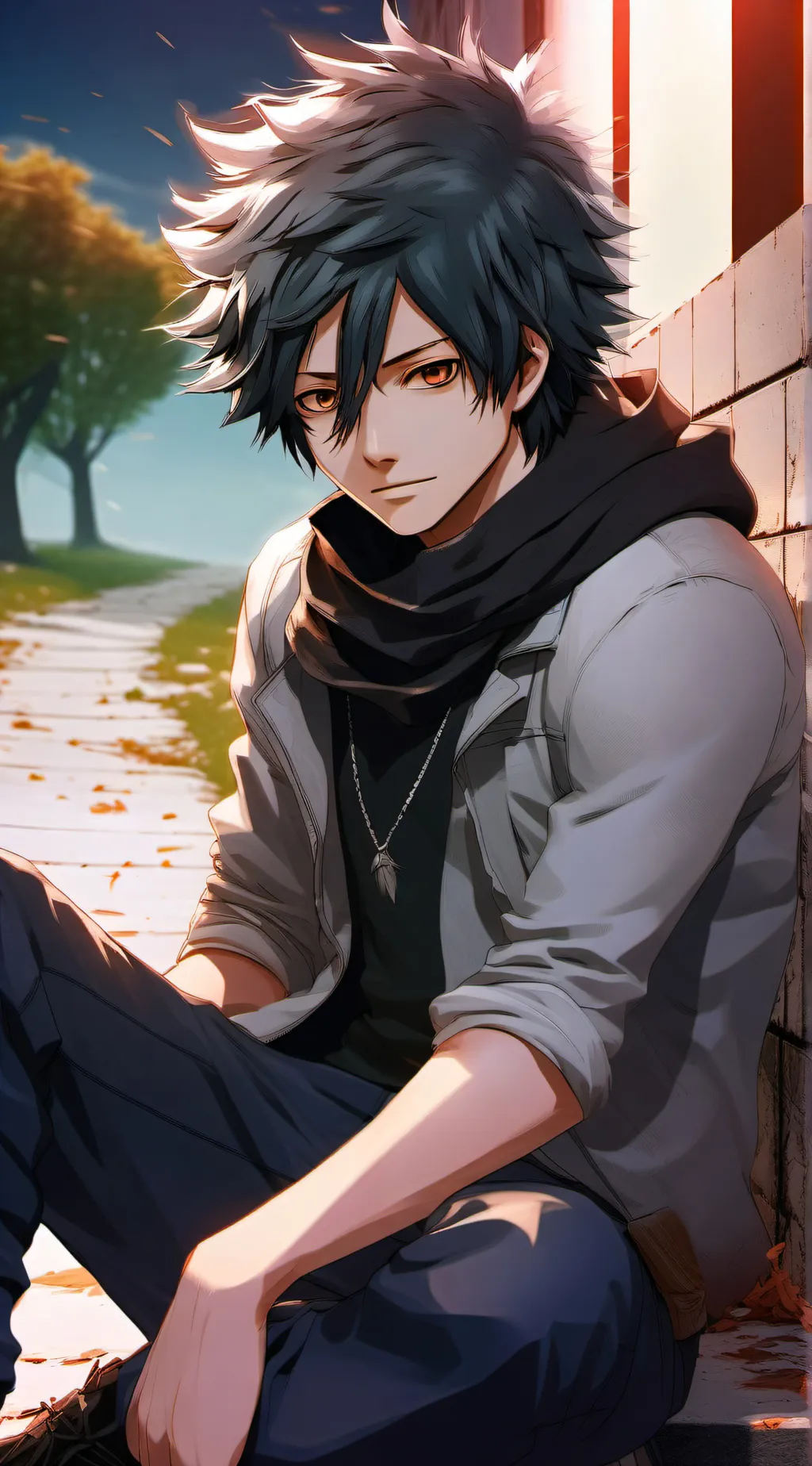 ai character: Aizawa background