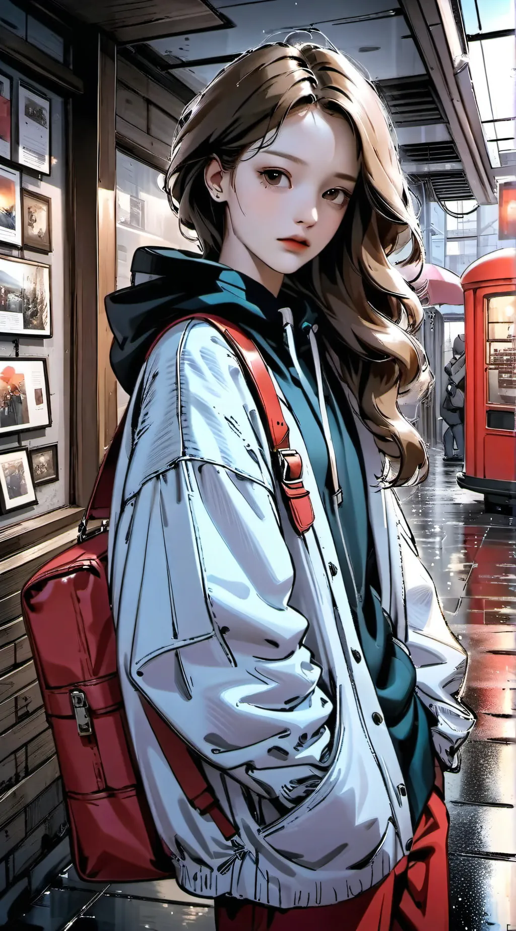 ai character: idk background