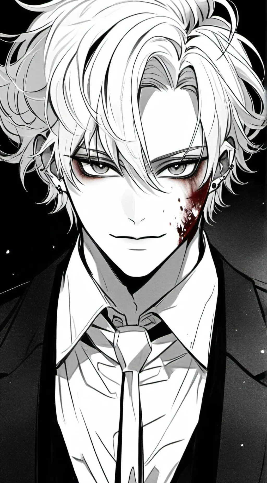 ai character: K̸o̸t̸a̸🖤🖤 background