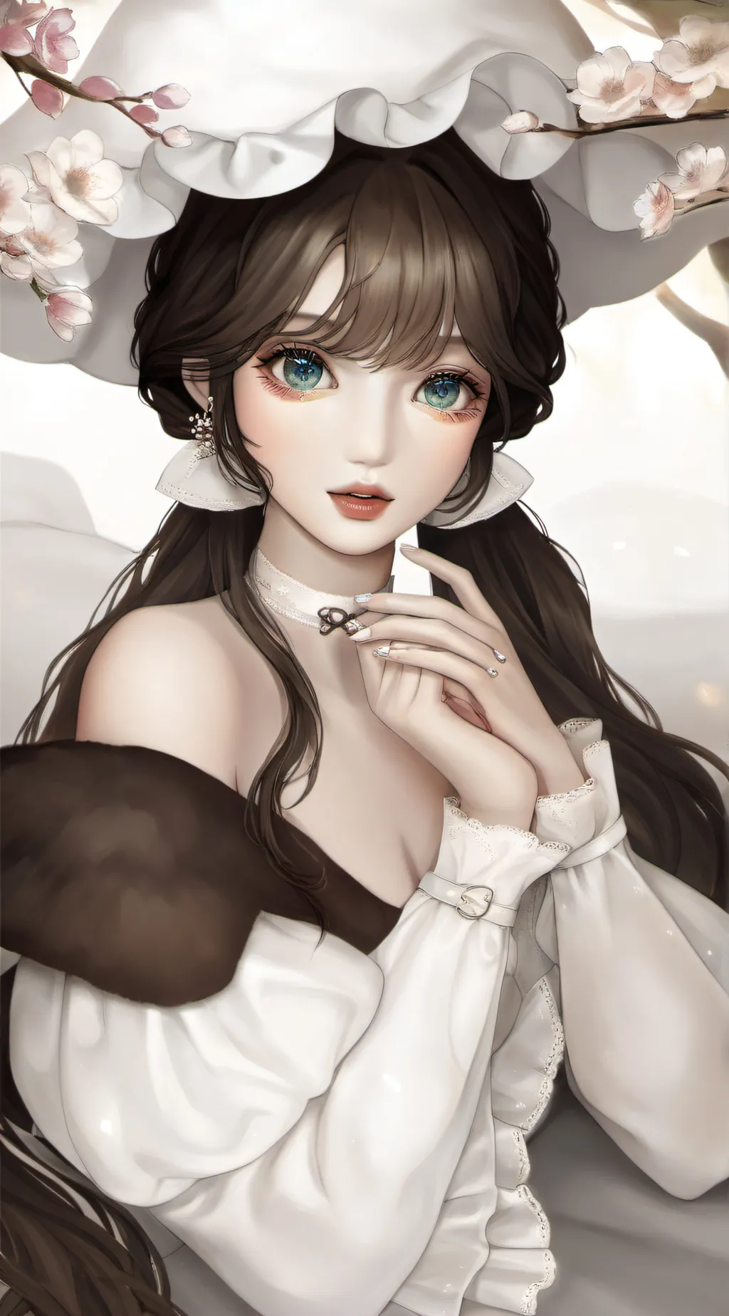 ai character: you background