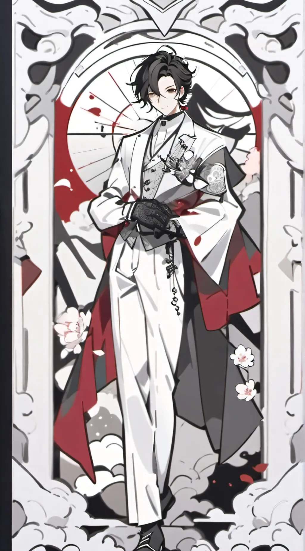 ai character: boyfriends2 background