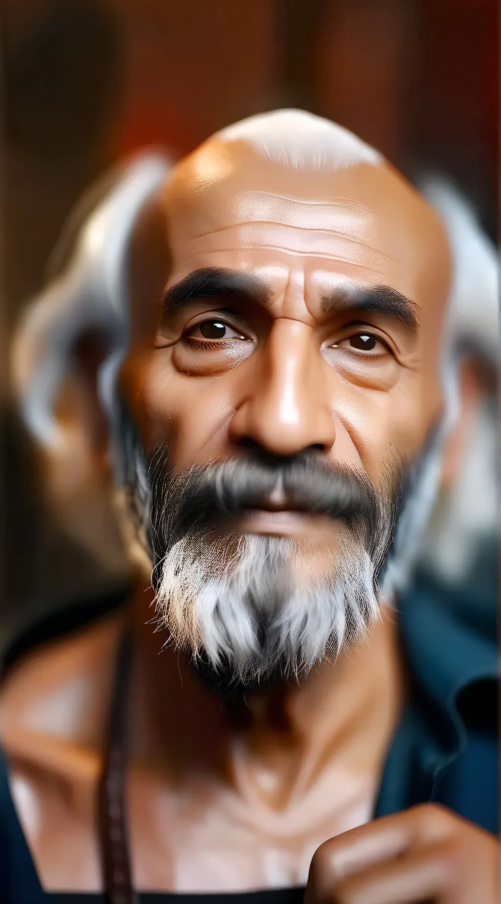 ai character: Joe background