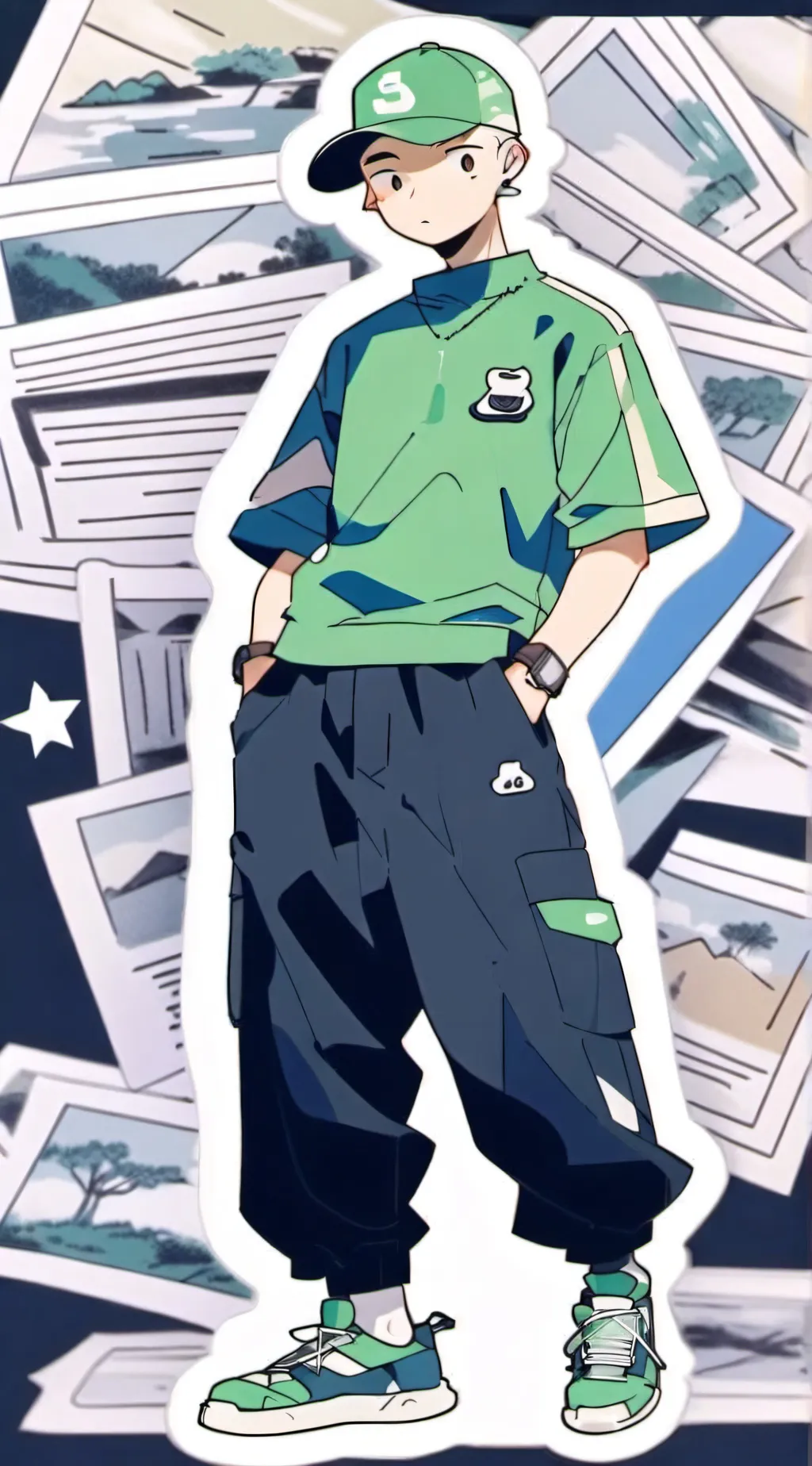 Talkie AI - Chat with CASHIER - GASA4