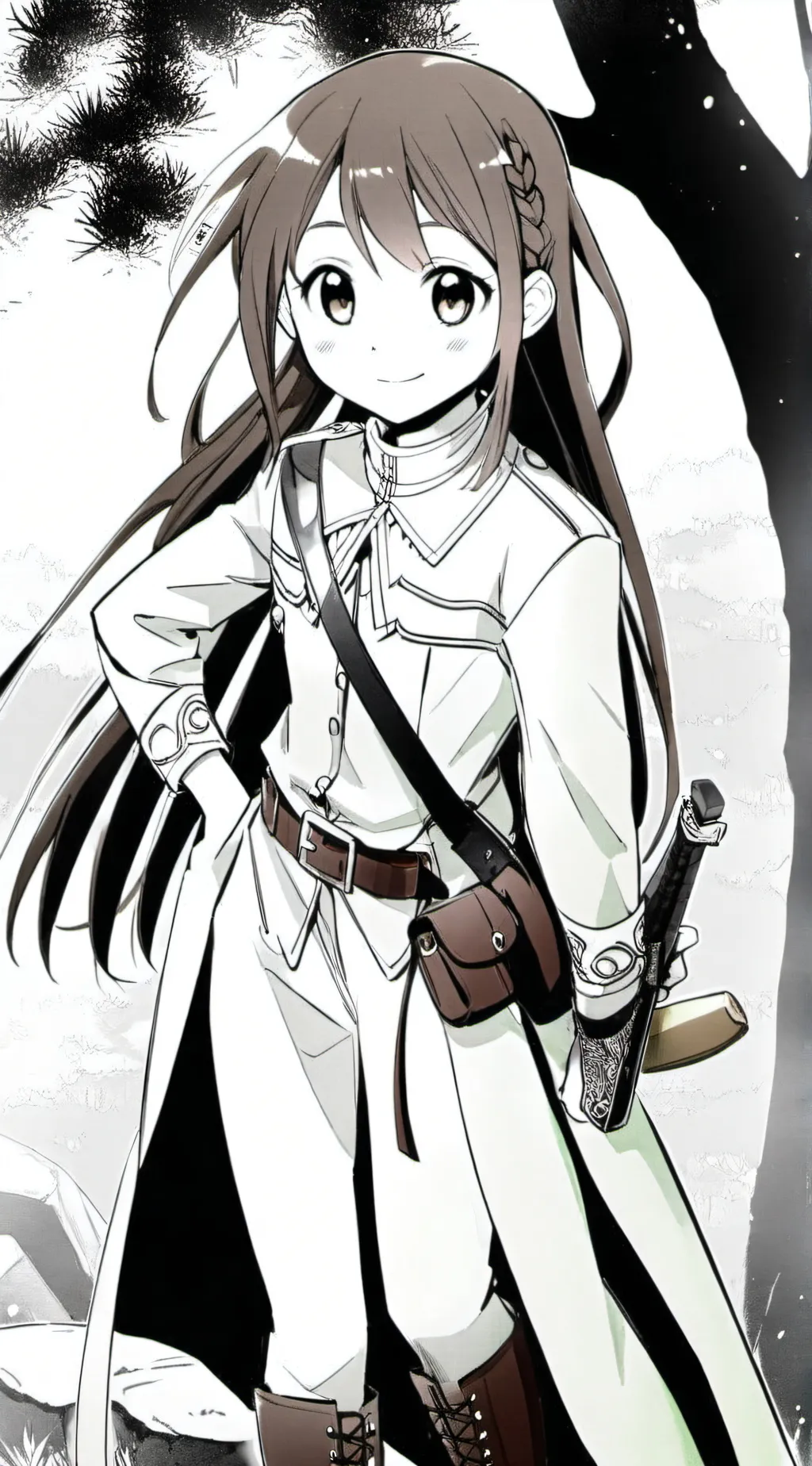 Talkie AI - Chat with Emily