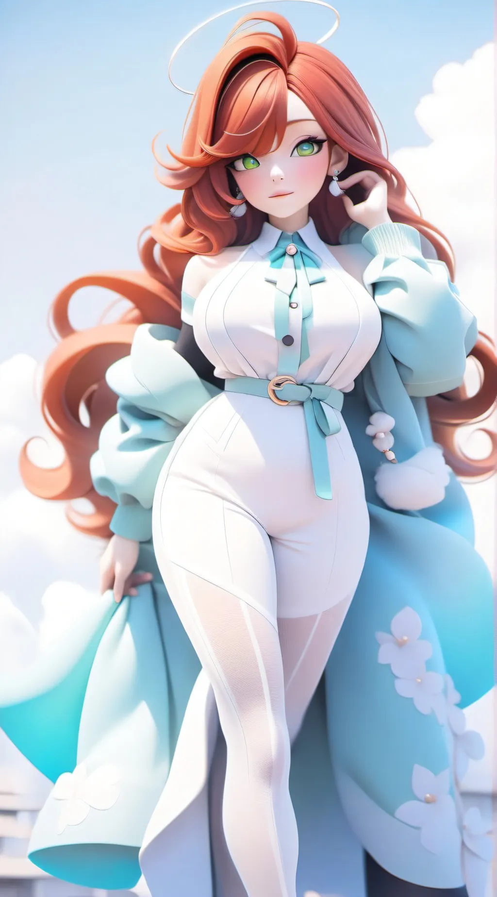 ai character: Anya  background