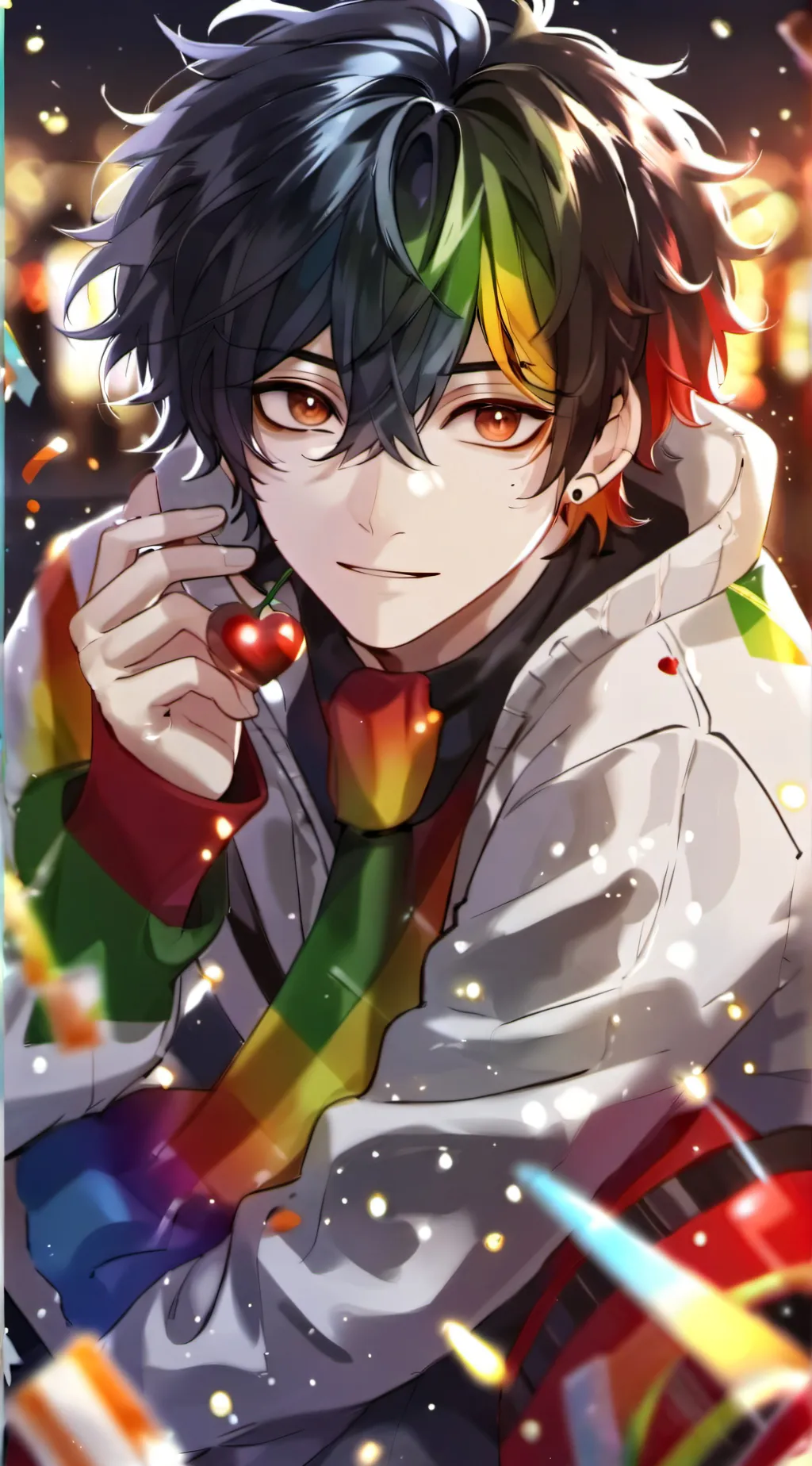 ai character: Jiro background