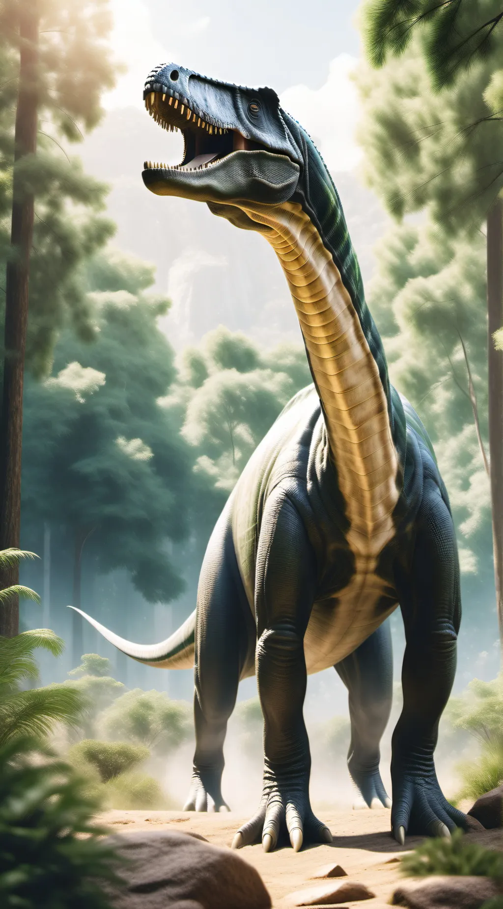 ai character: tofu background