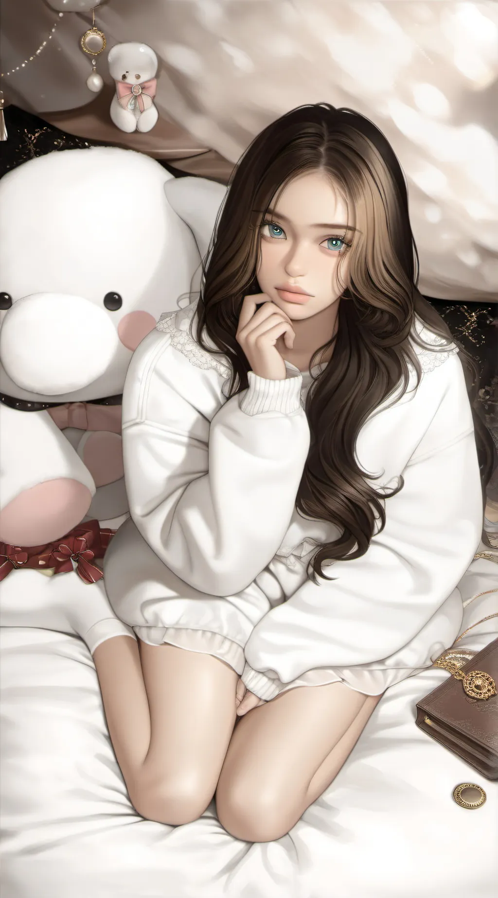 ai character: ~Jane~  background