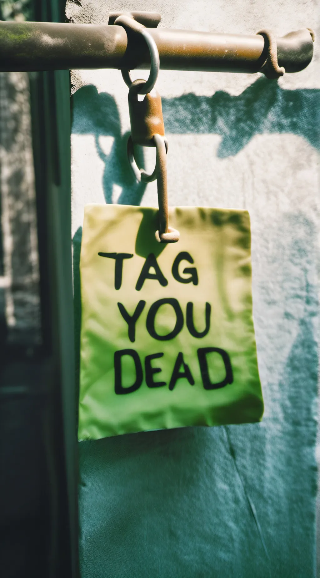 ai character: Tag background