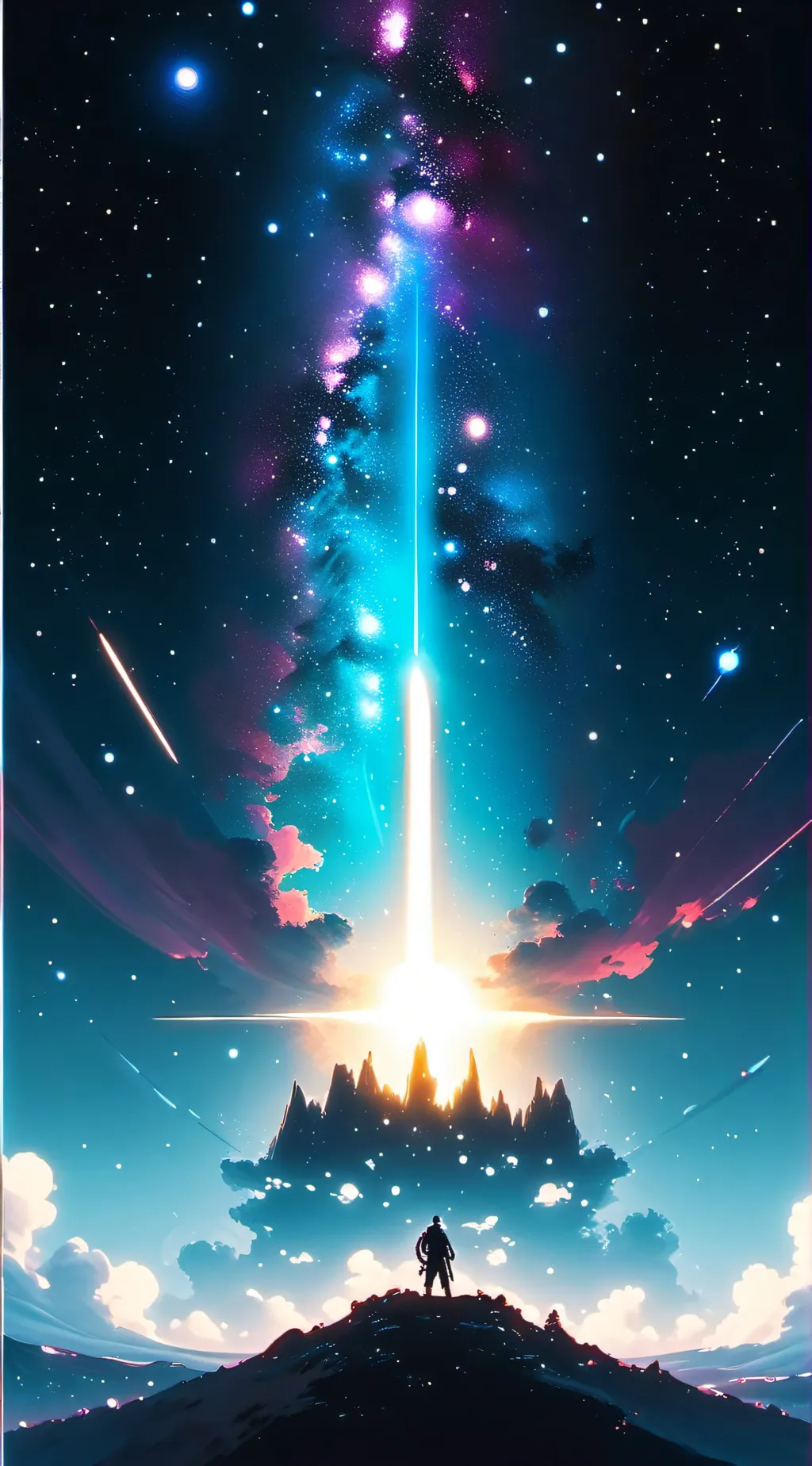 ai character: Regretevator  background