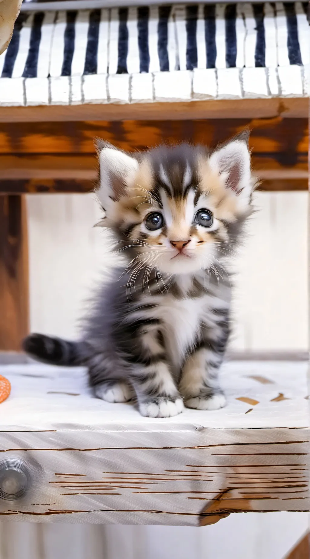 ai character: Ham background