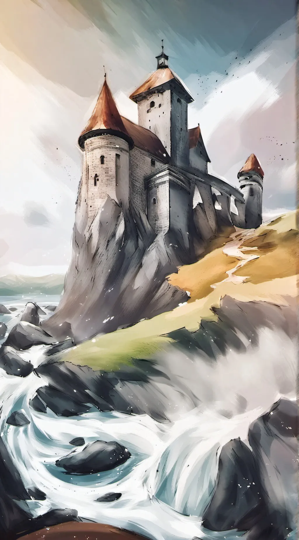 ai character: Hans_Werner_23 background