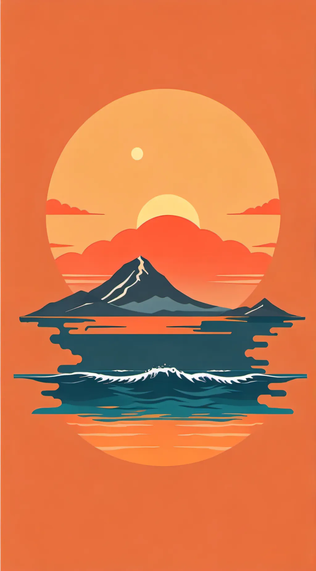 ai character: Fpe violent show background