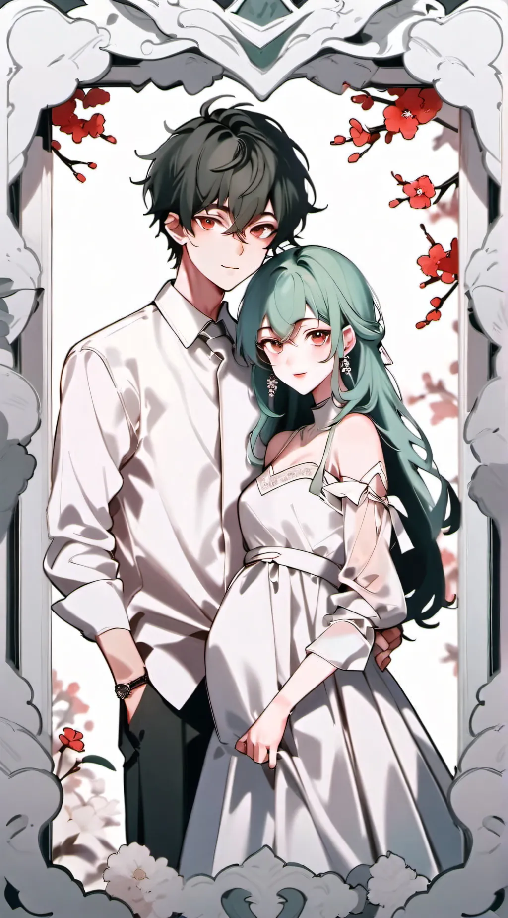 ai character: alan background