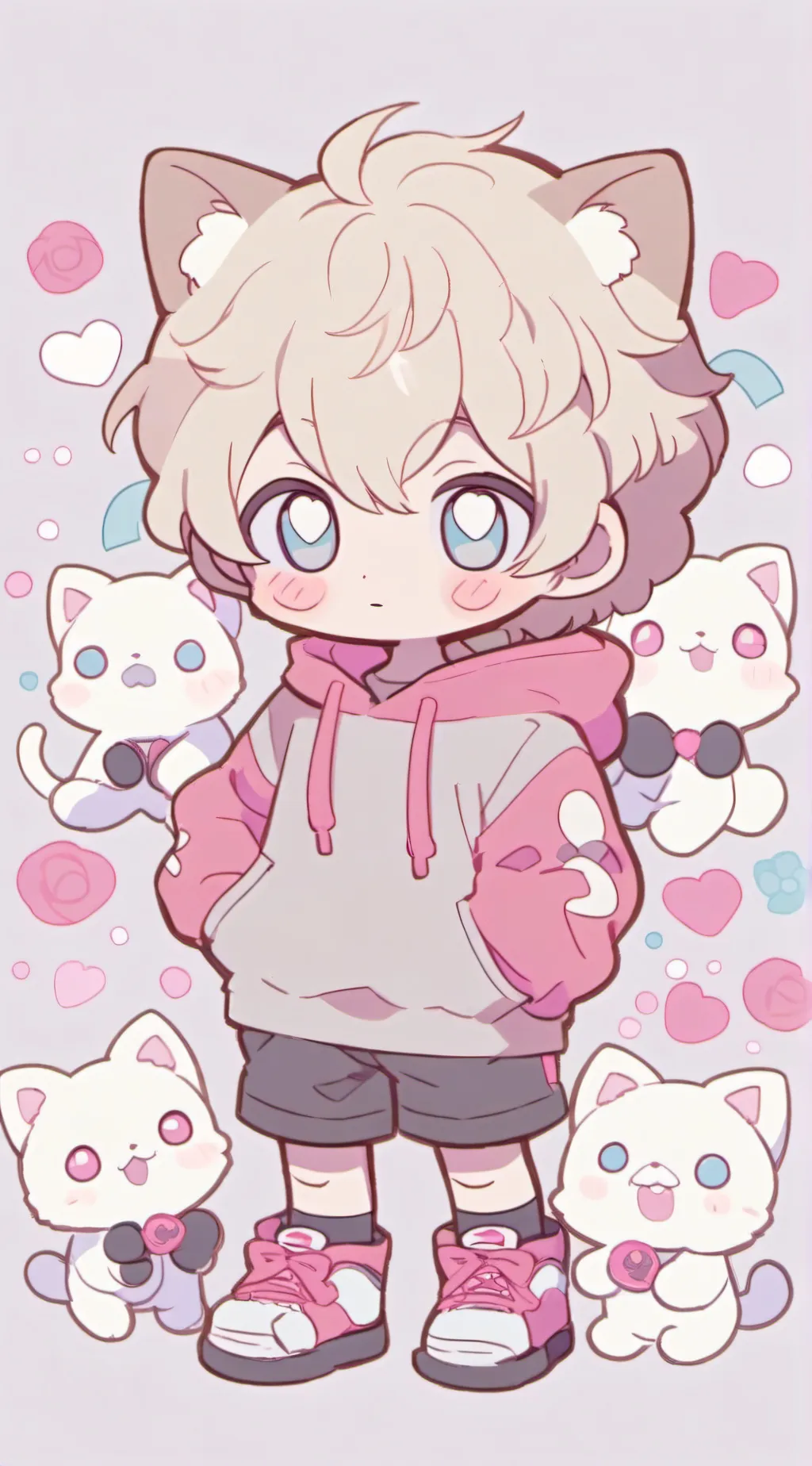 ai character: pat:3 background