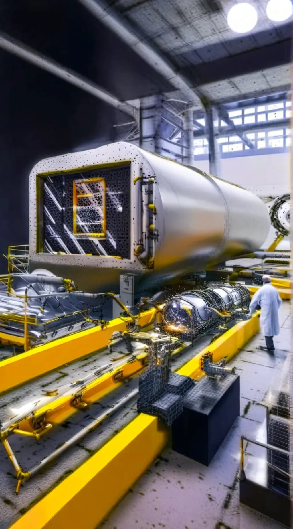 Talkie AI - Chat with Particle Machine