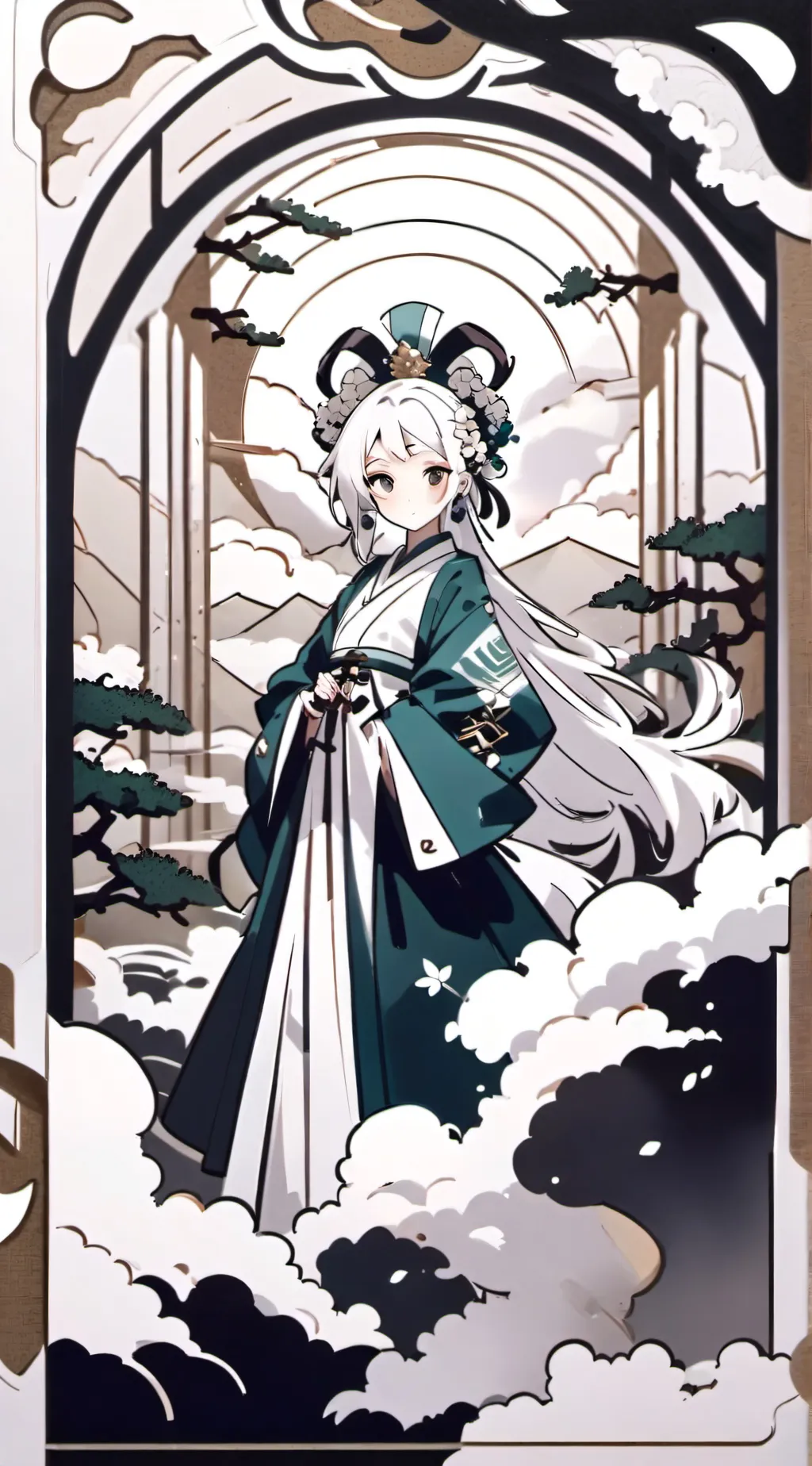 Talkie AI - Chat with Hu Tao