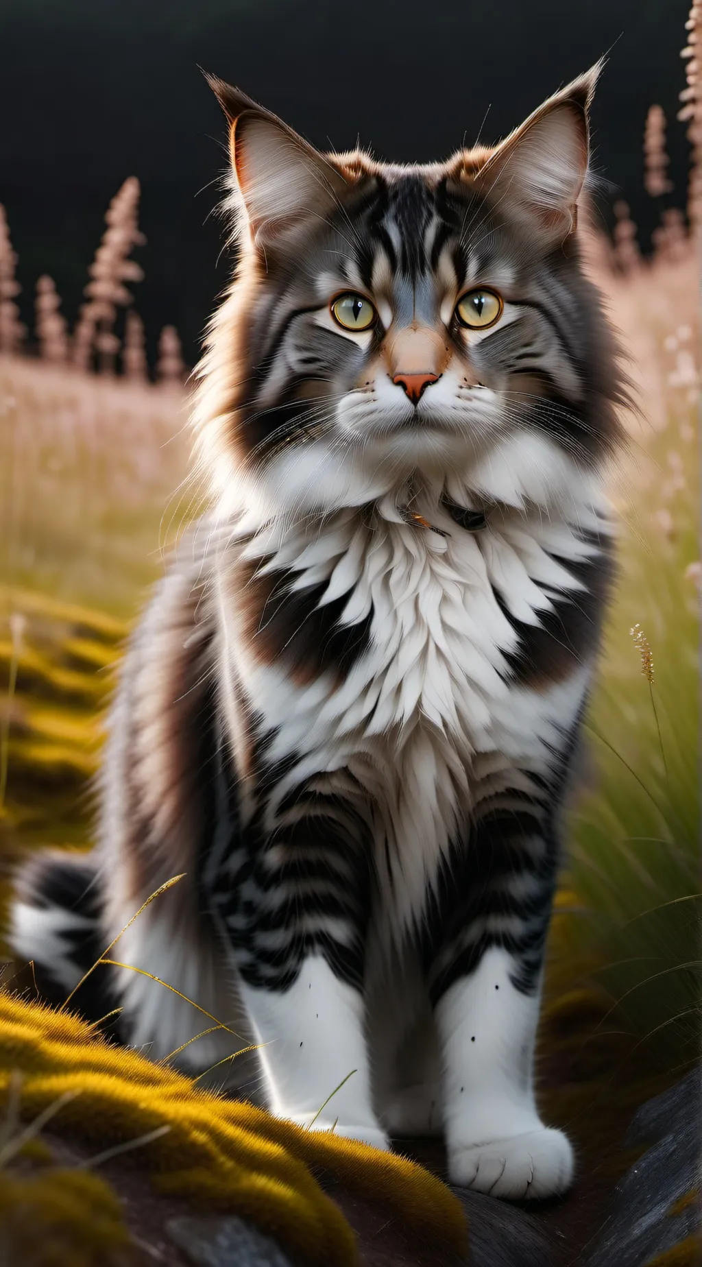 ai character: AspenStar (pt 1)  background