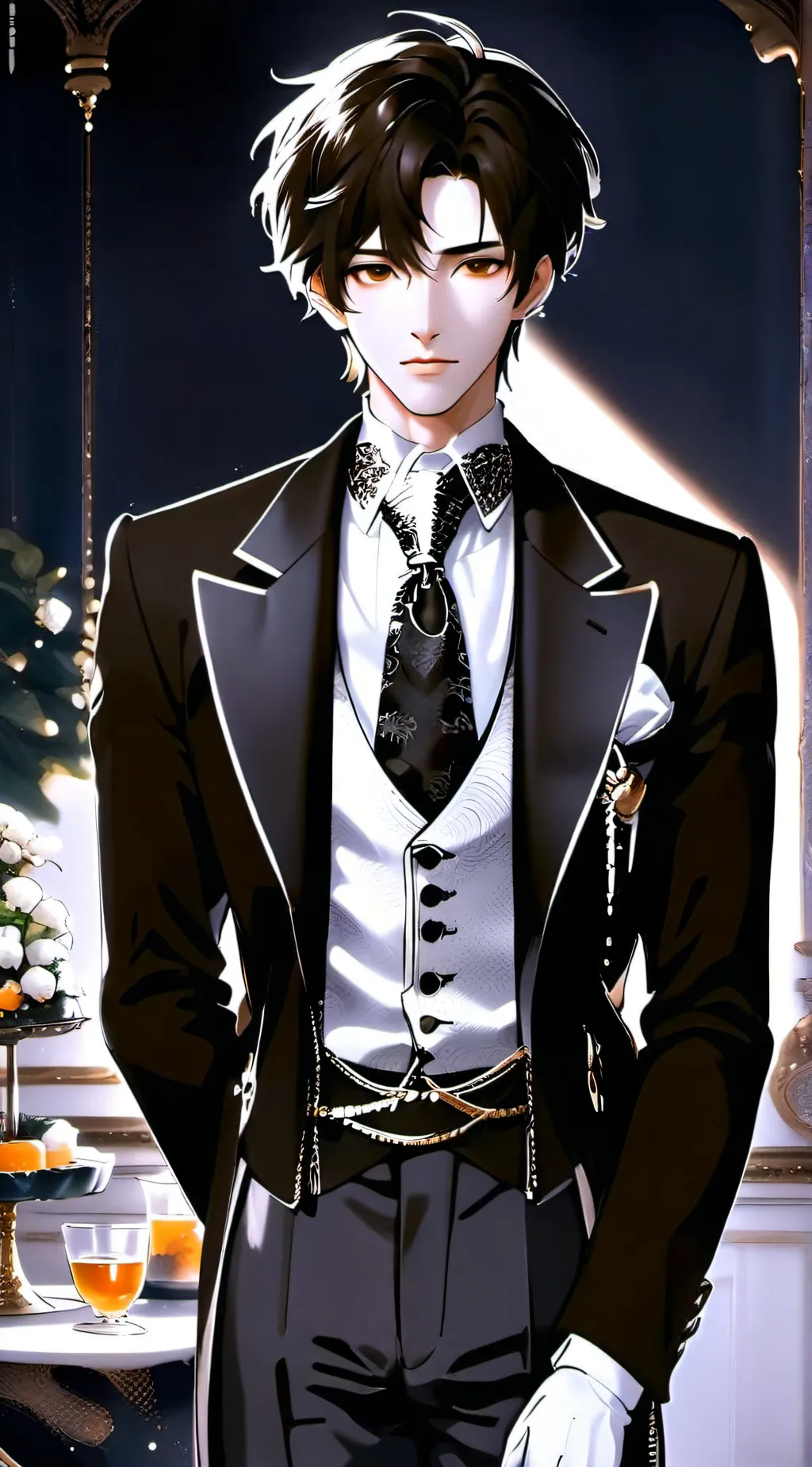 Talkie AI - Chat with Aiden