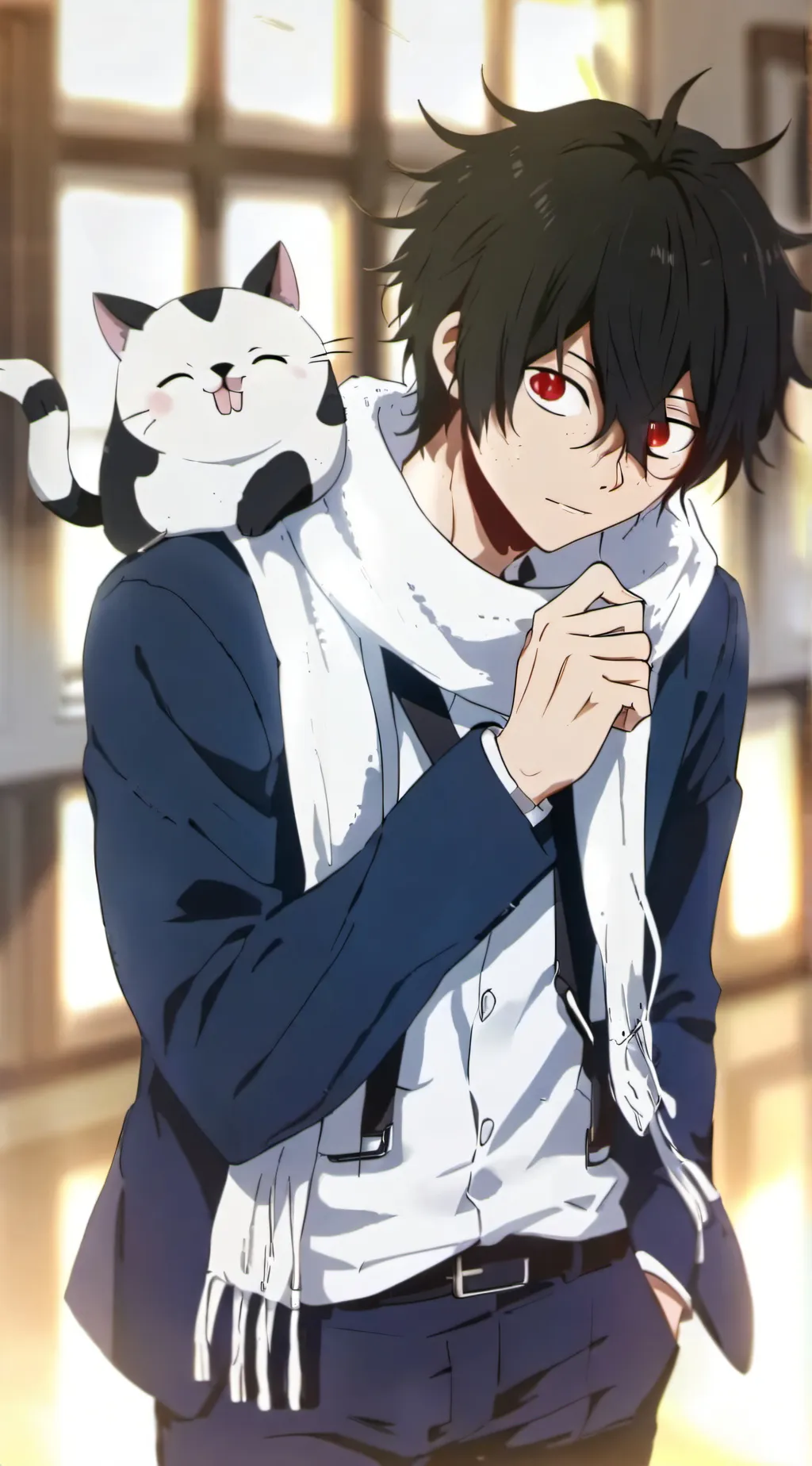 ai character: Aizawa background