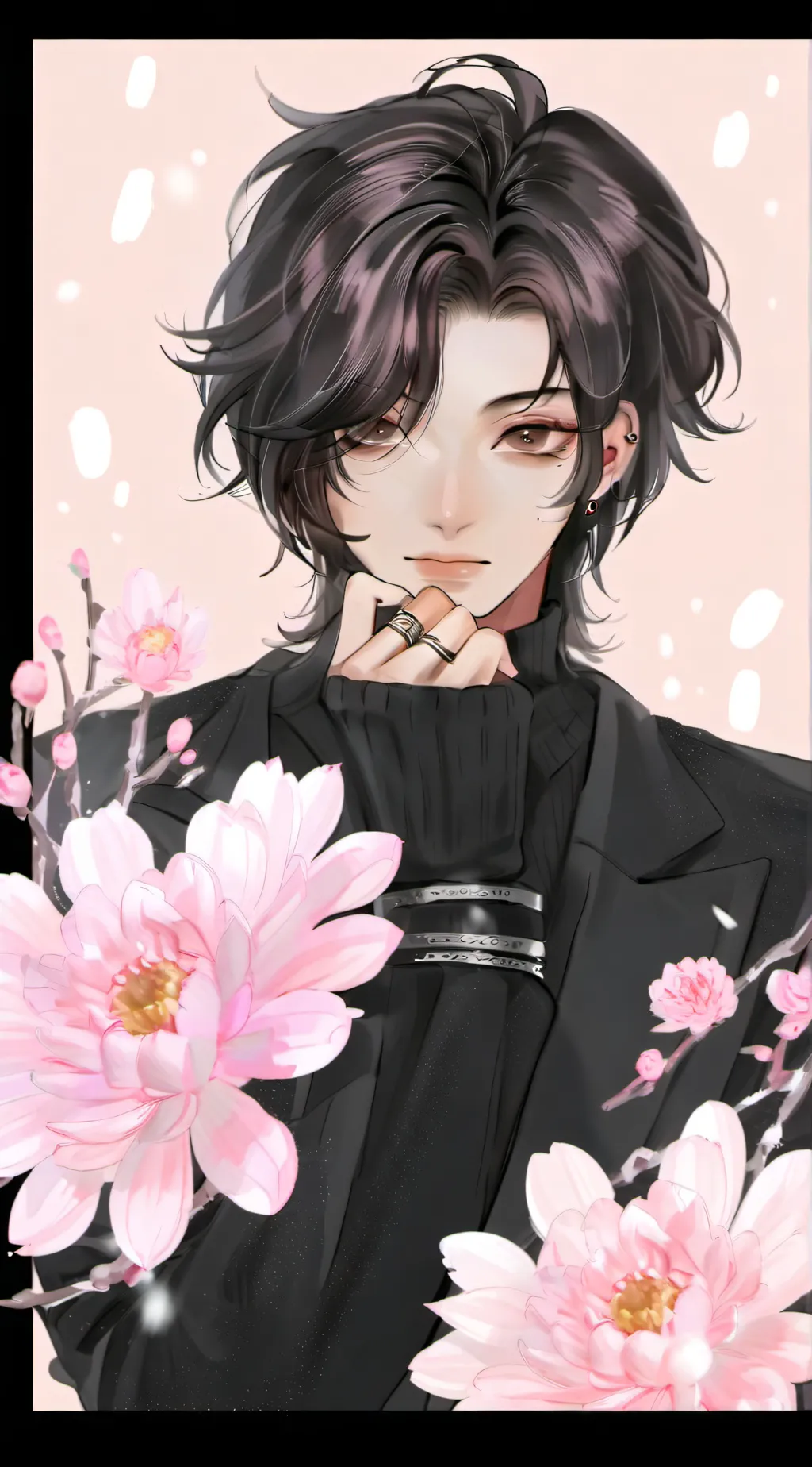 Talkie AI - Chat with ᰔᩚ Tae Lee ᰔᩚ