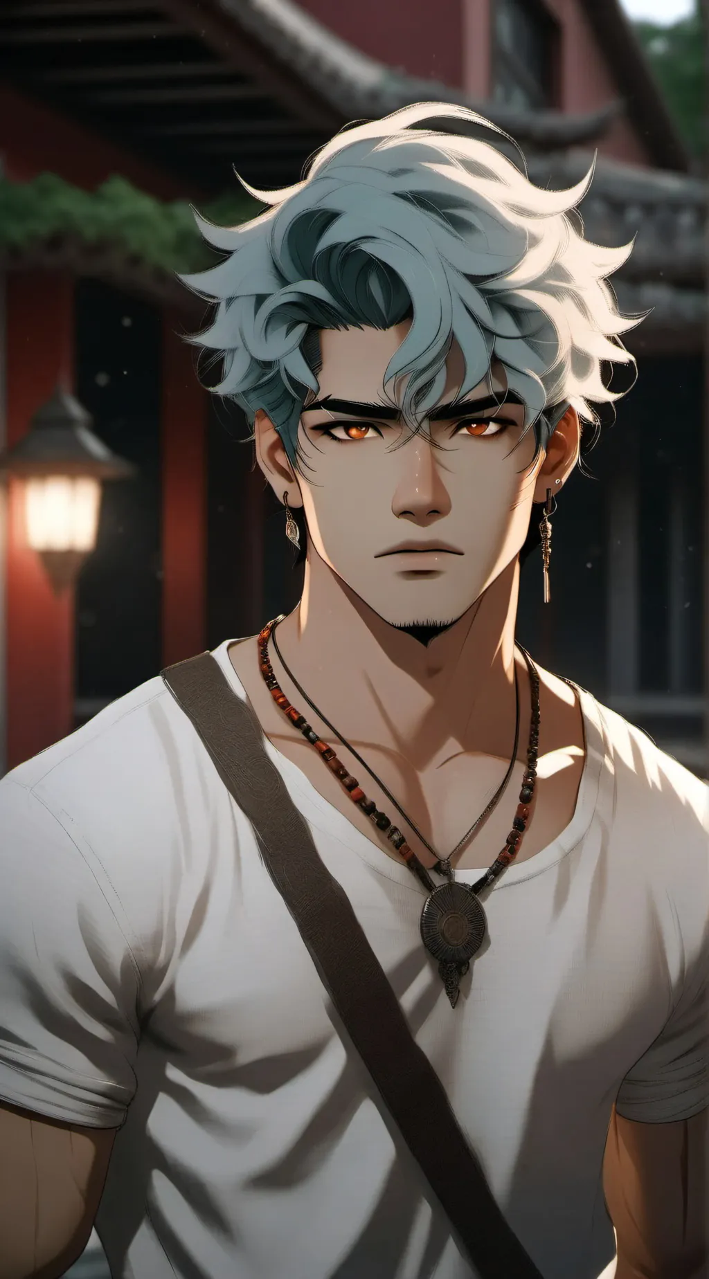 ai character: ace  background