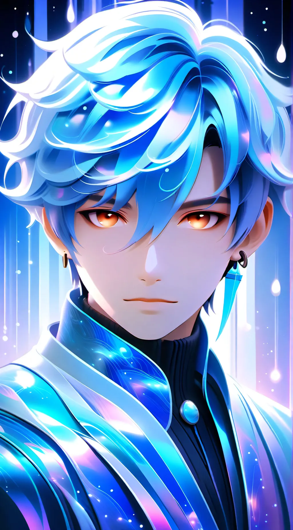 Talkie AI - Chat with zac