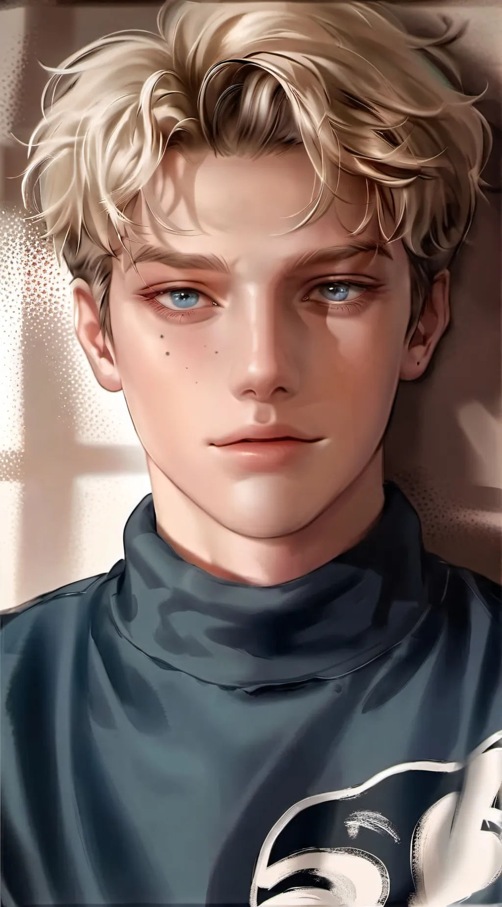 Talkie AI - Chat with Jonathan 