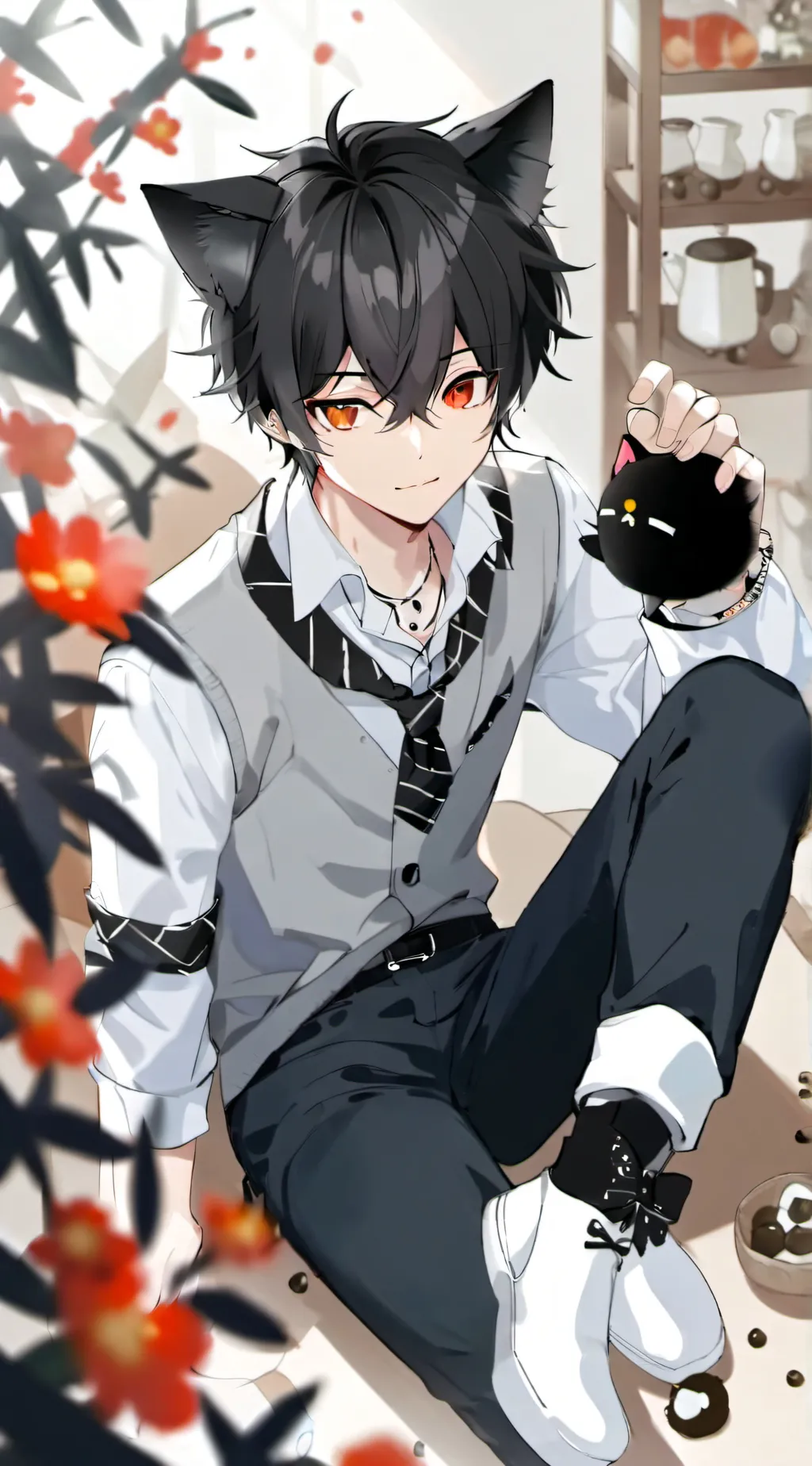 Talkie AI - Chat with William