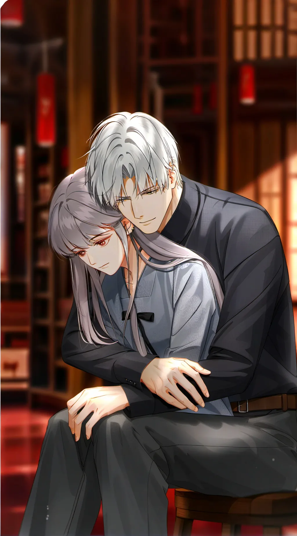 Talkie AI - Chat with Karadan