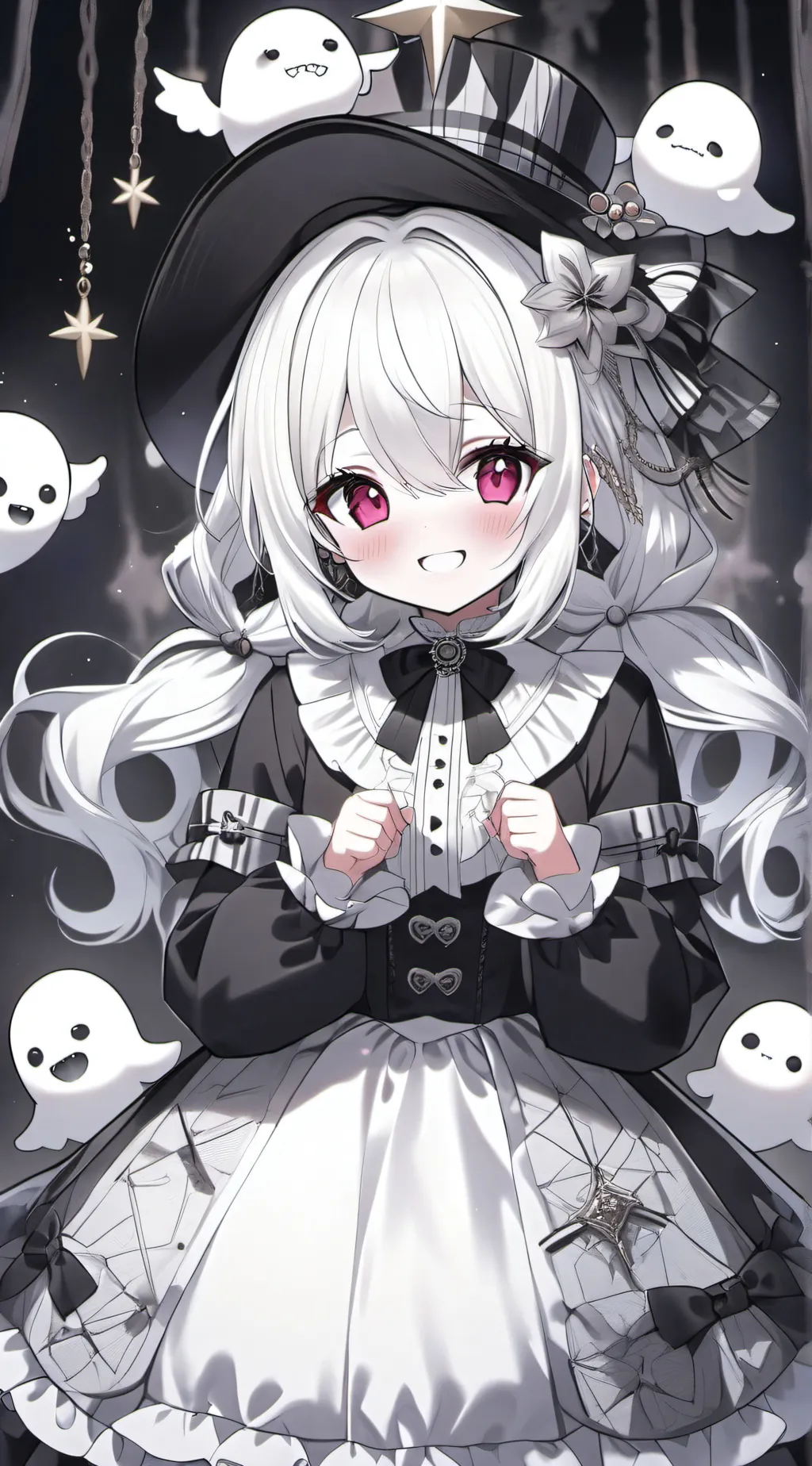 ai character: Myrna background