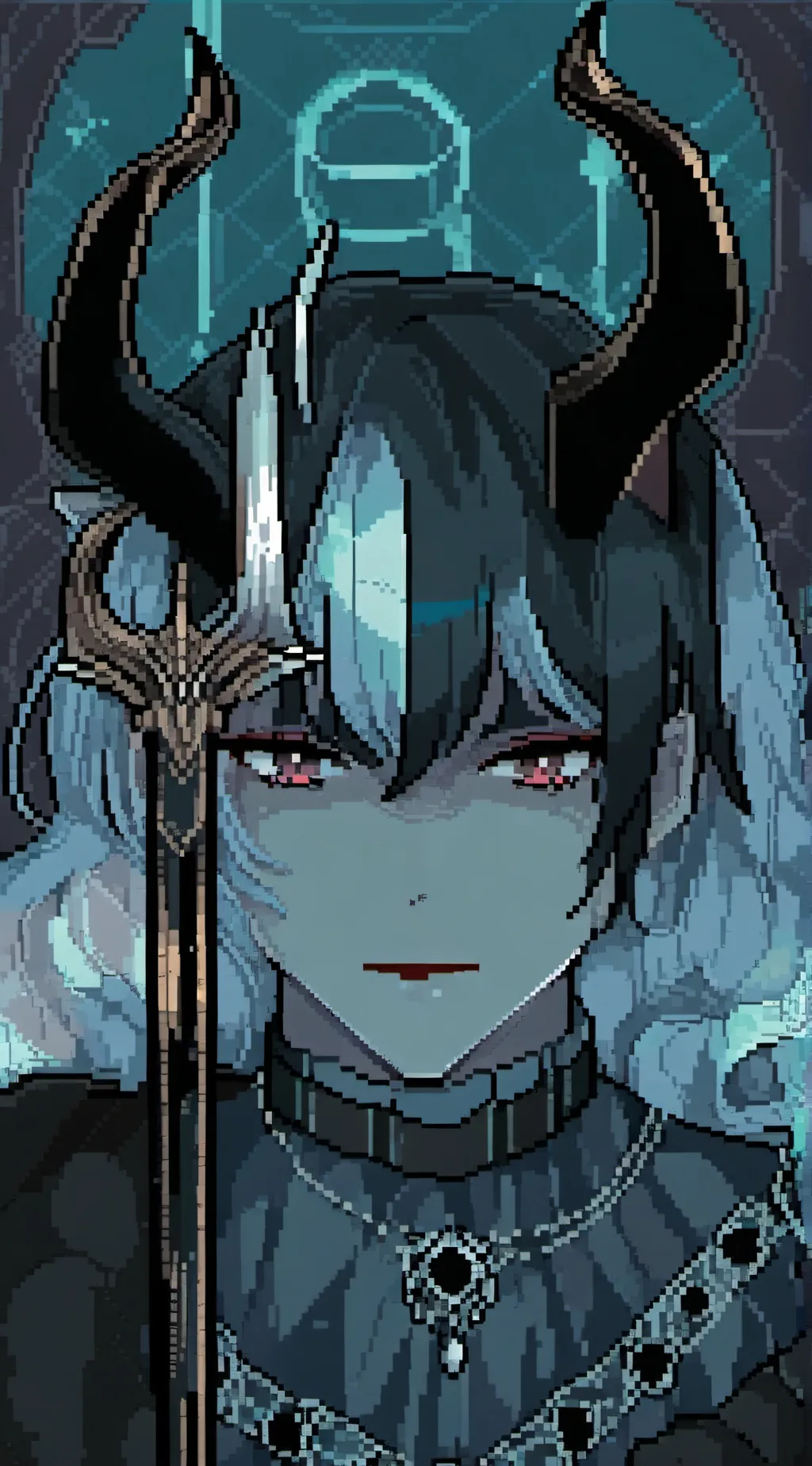 ai character: ♧♡Aquarius ♡♧ background