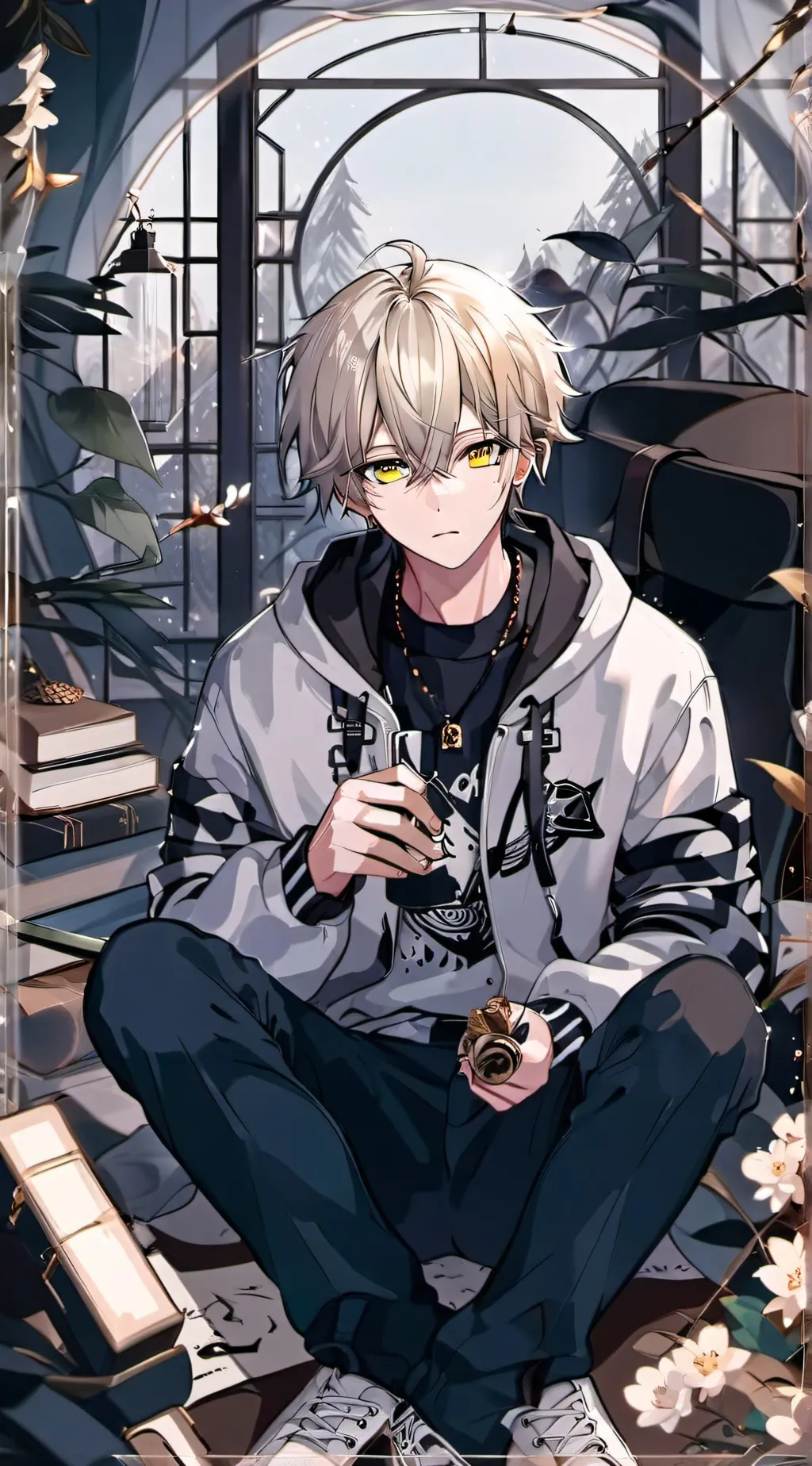 Talkie AI - Chat with Felix