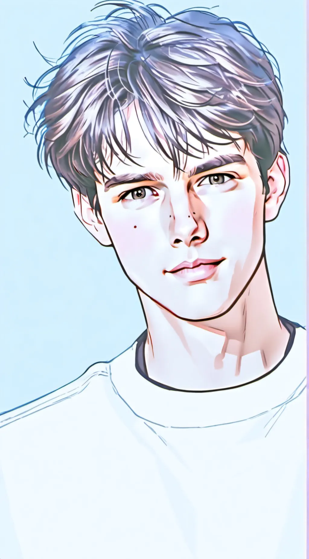 ai character: Thomas background