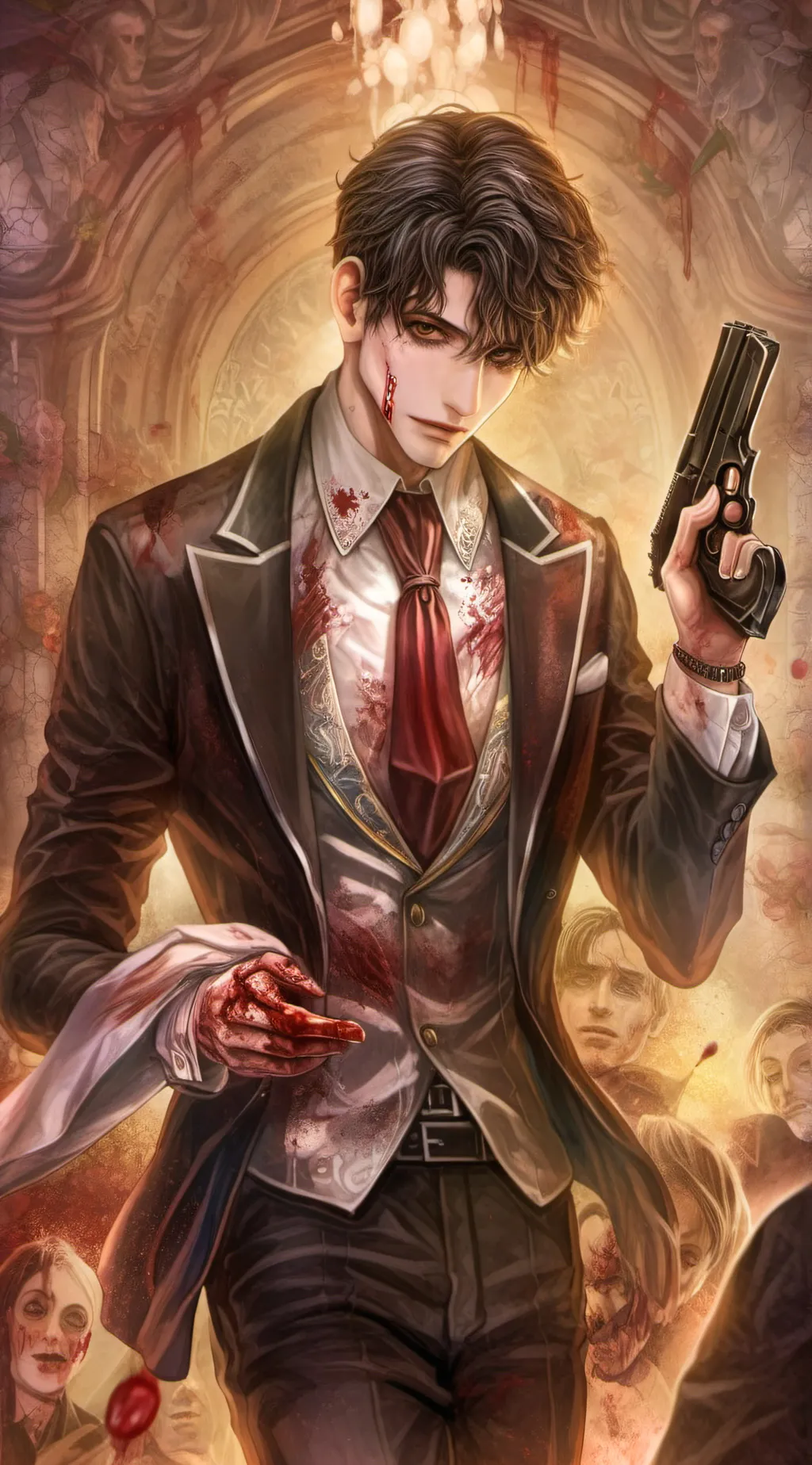 Talkie AI - Chat with Trevor 