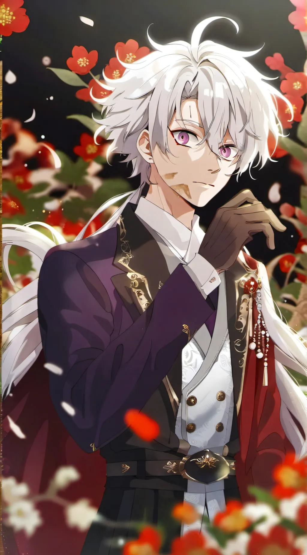 ai character: Sanemi background