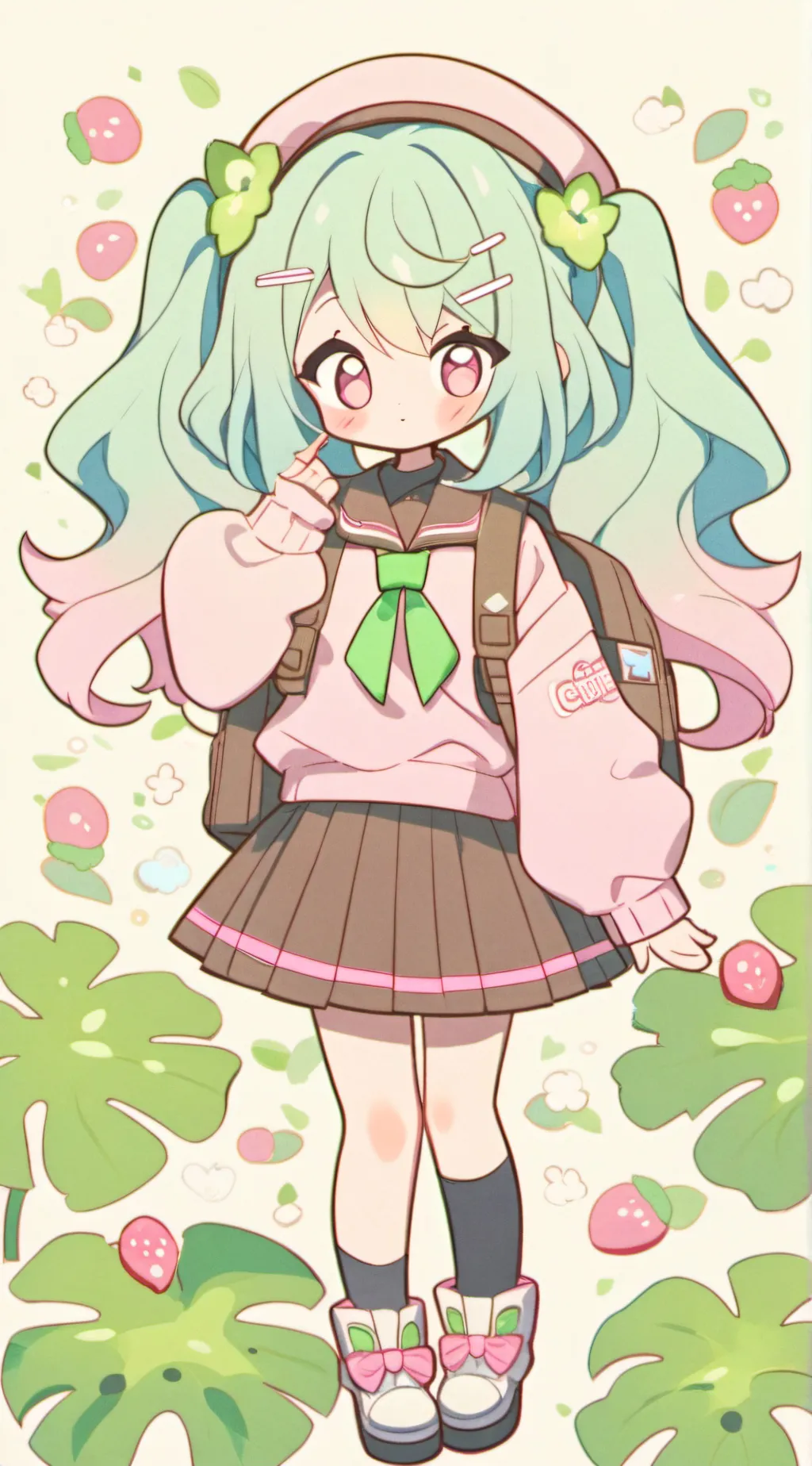 Talkie AI - Chat with Nika