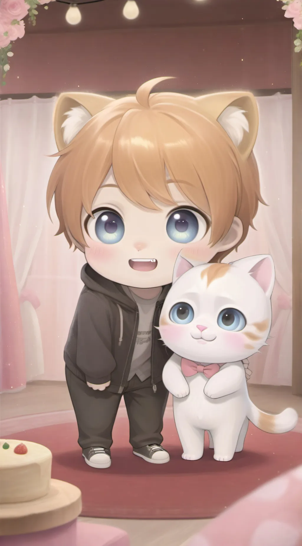 Talkie AI - Chat with Talking friends