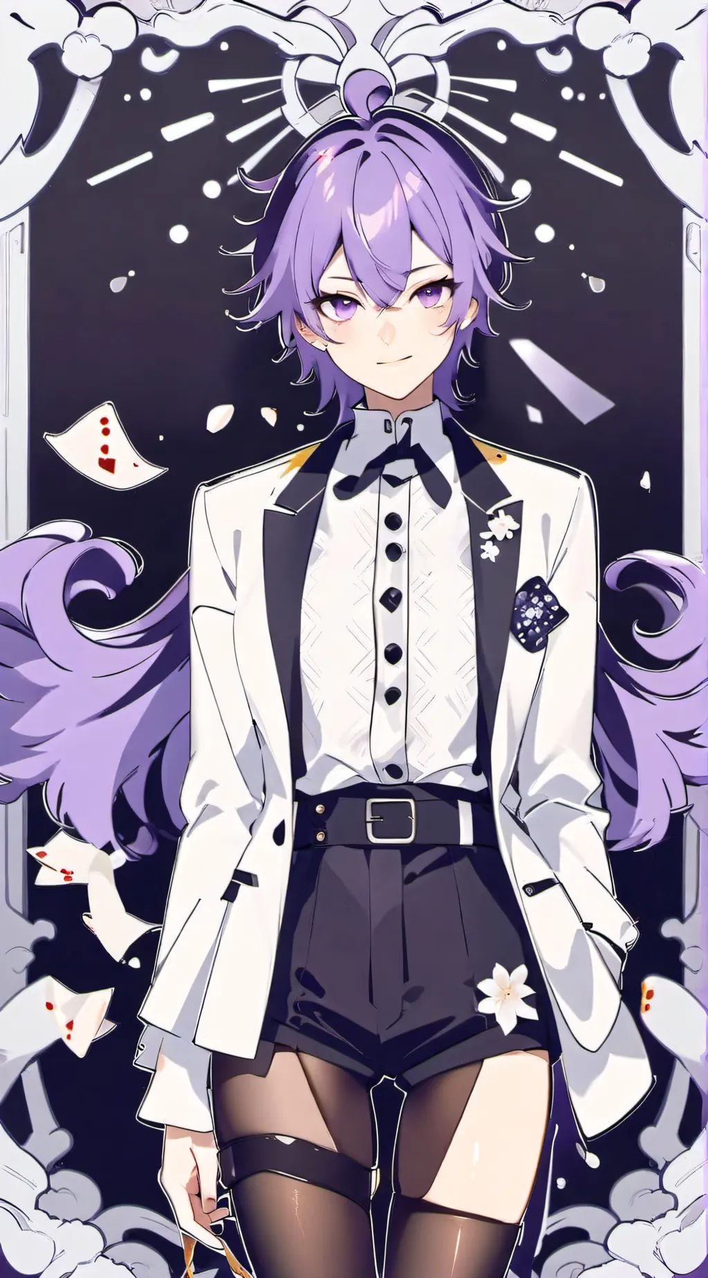 ai character: ~alex~ background