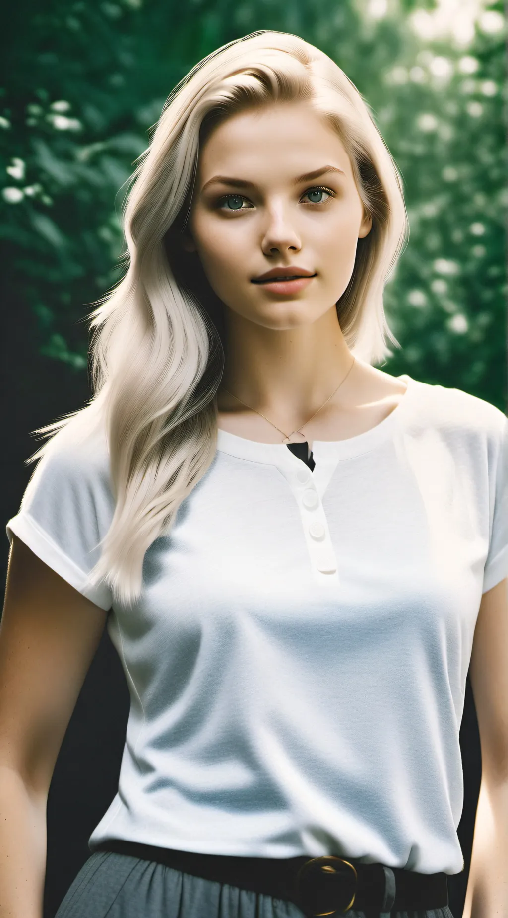 ai character: Ava background