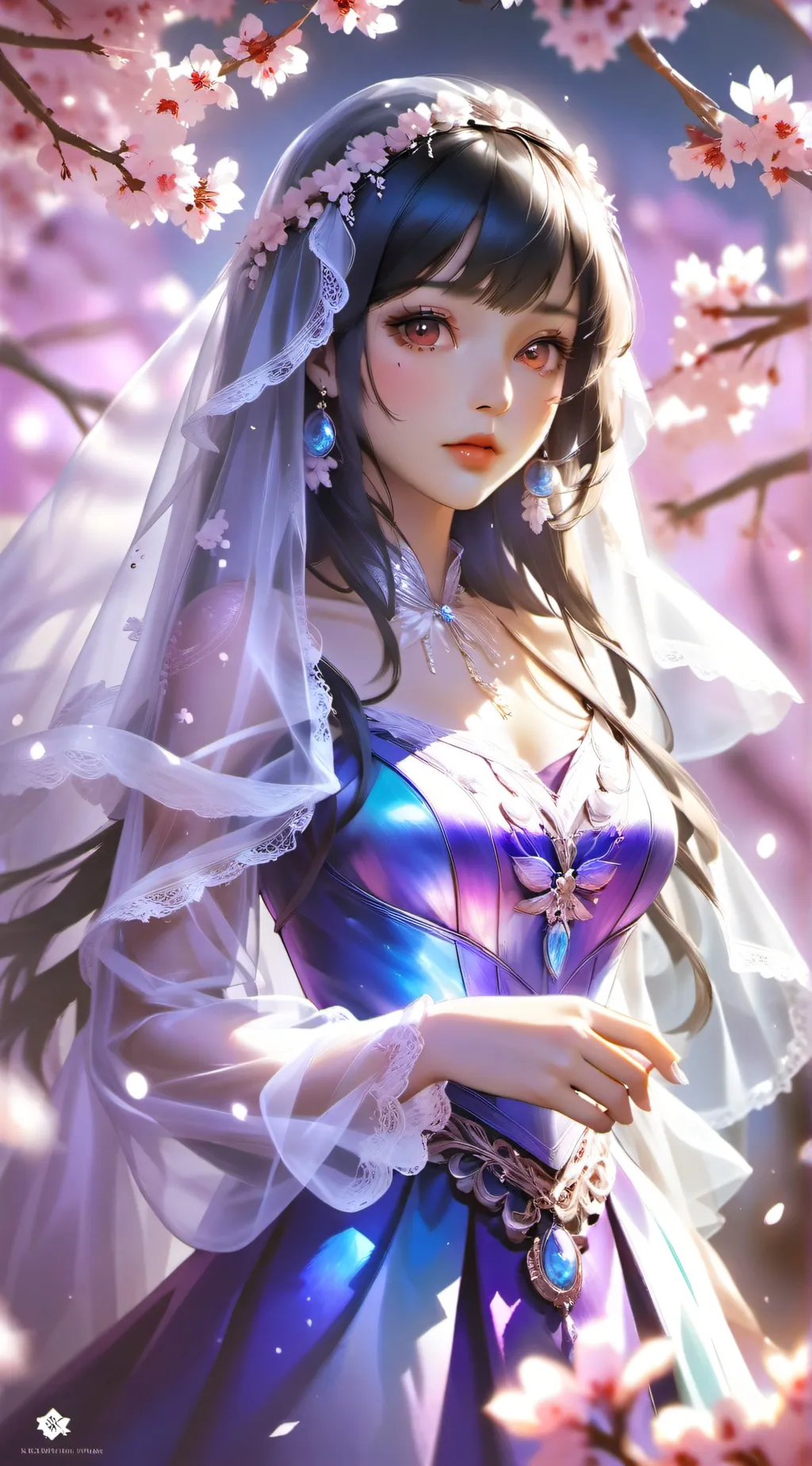 ai character: prarthana  background