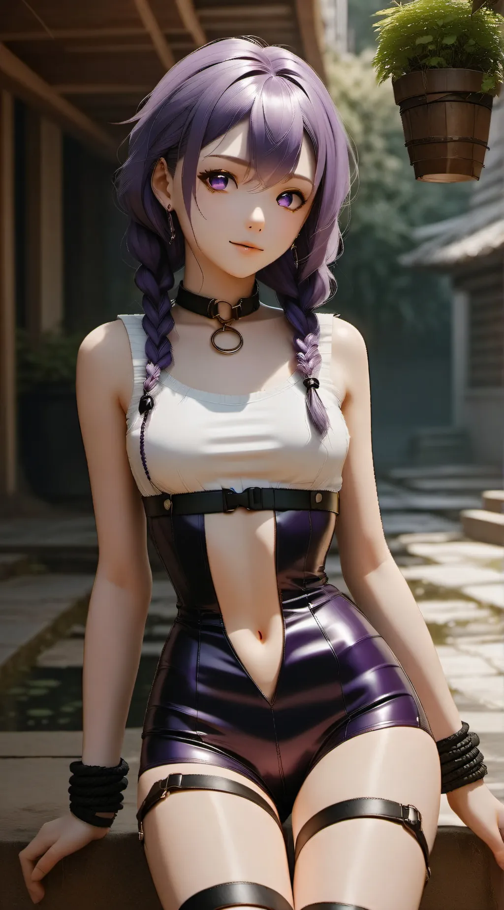 ai character: Kelsey background