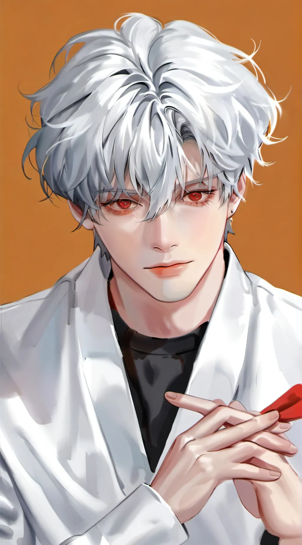 ai character: AIDEN background